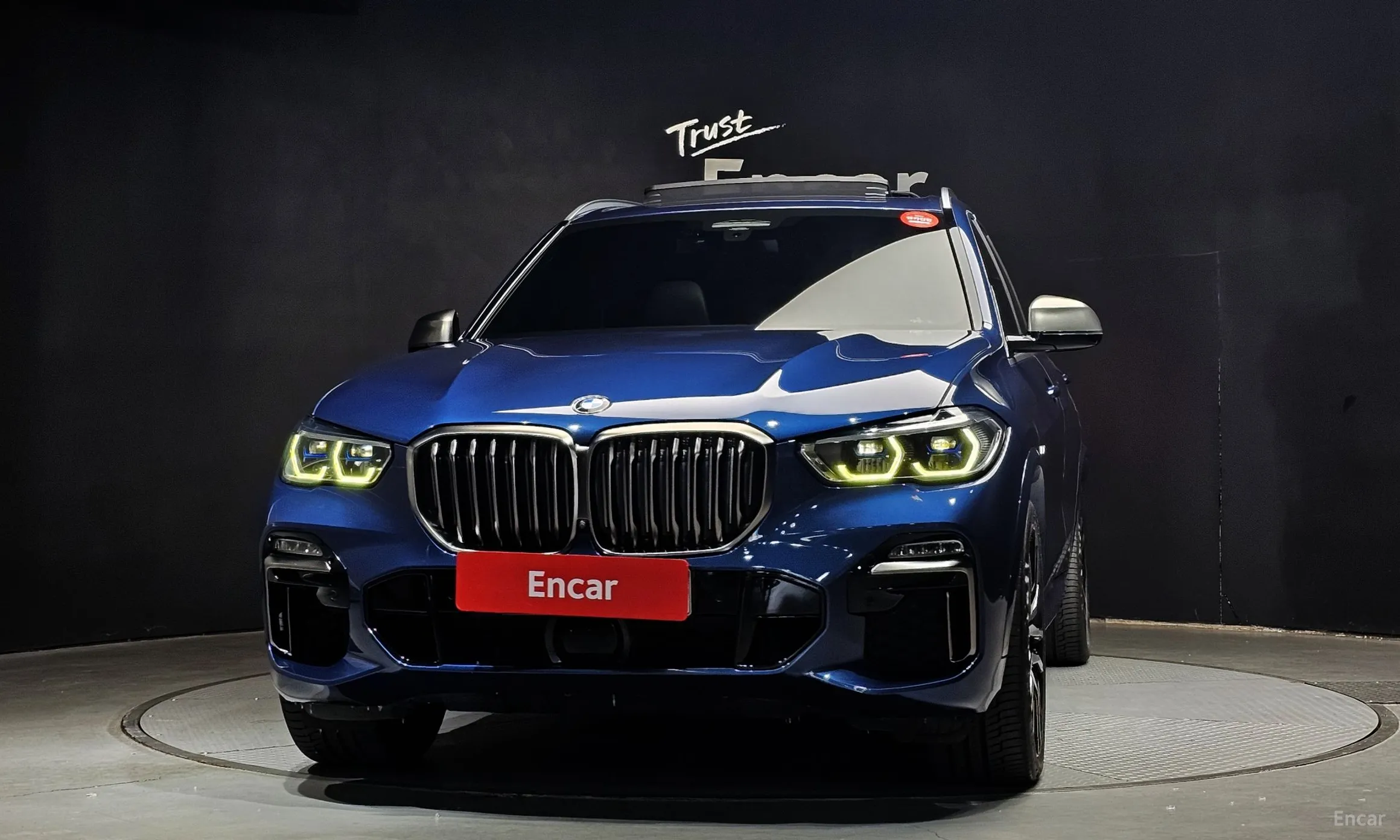 BMW X5 (G05) превью 3
