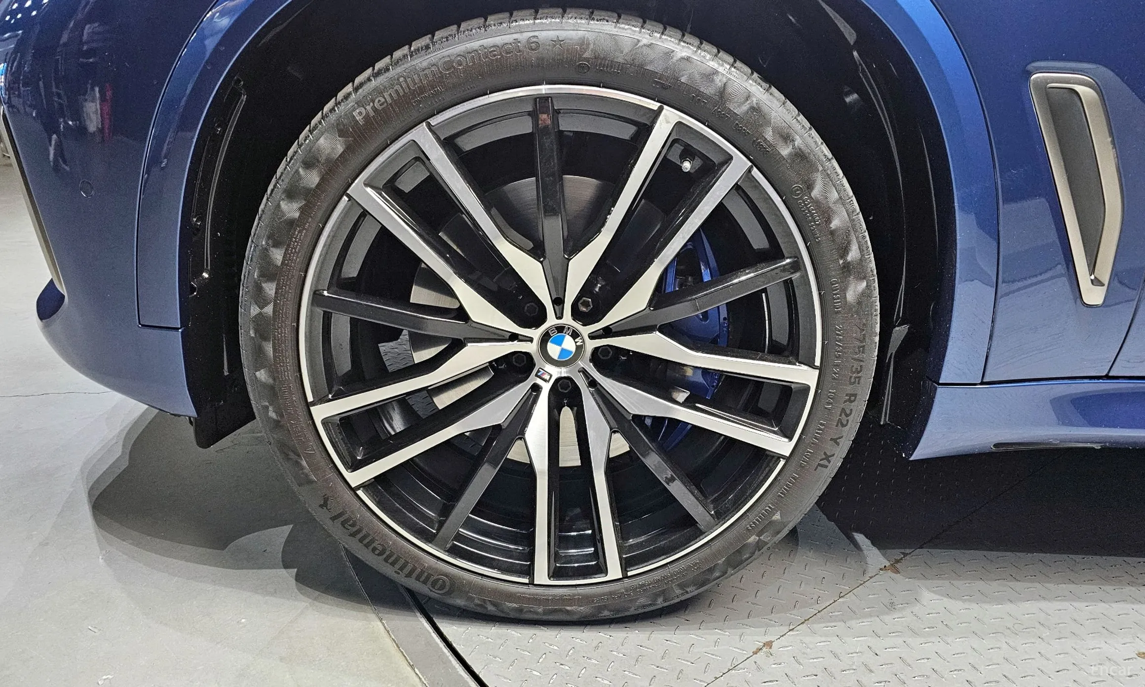 BMW X5 (G05) превью 5