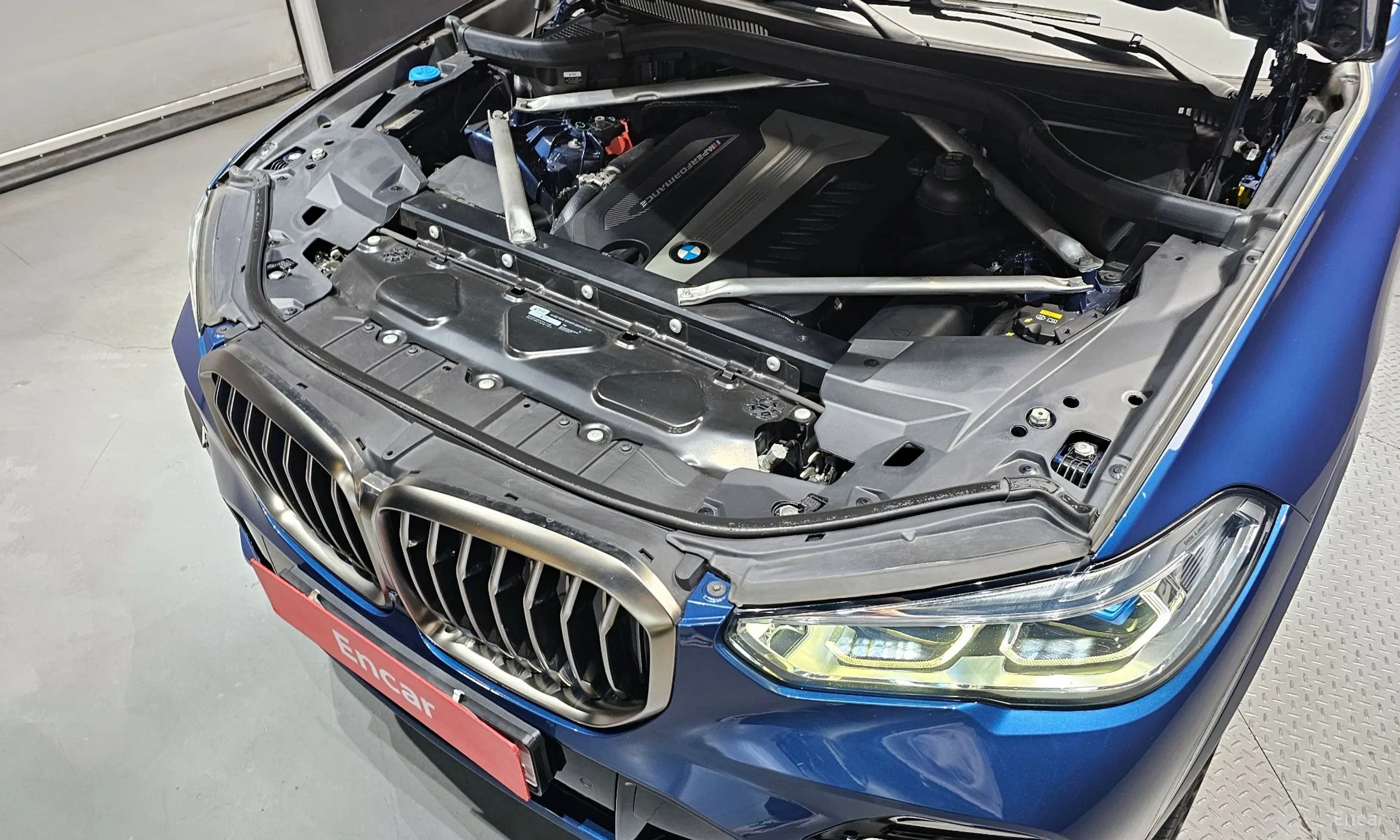 BMW X5 (G05) превью 6