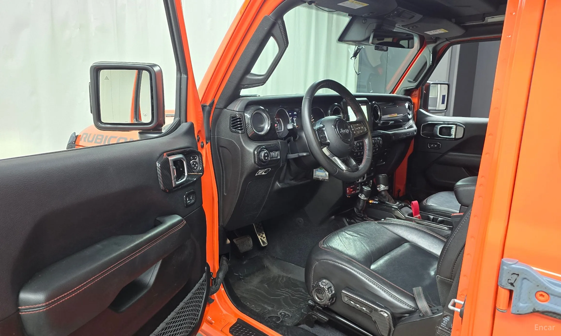 Jeep Wrangler (JL) превью 10