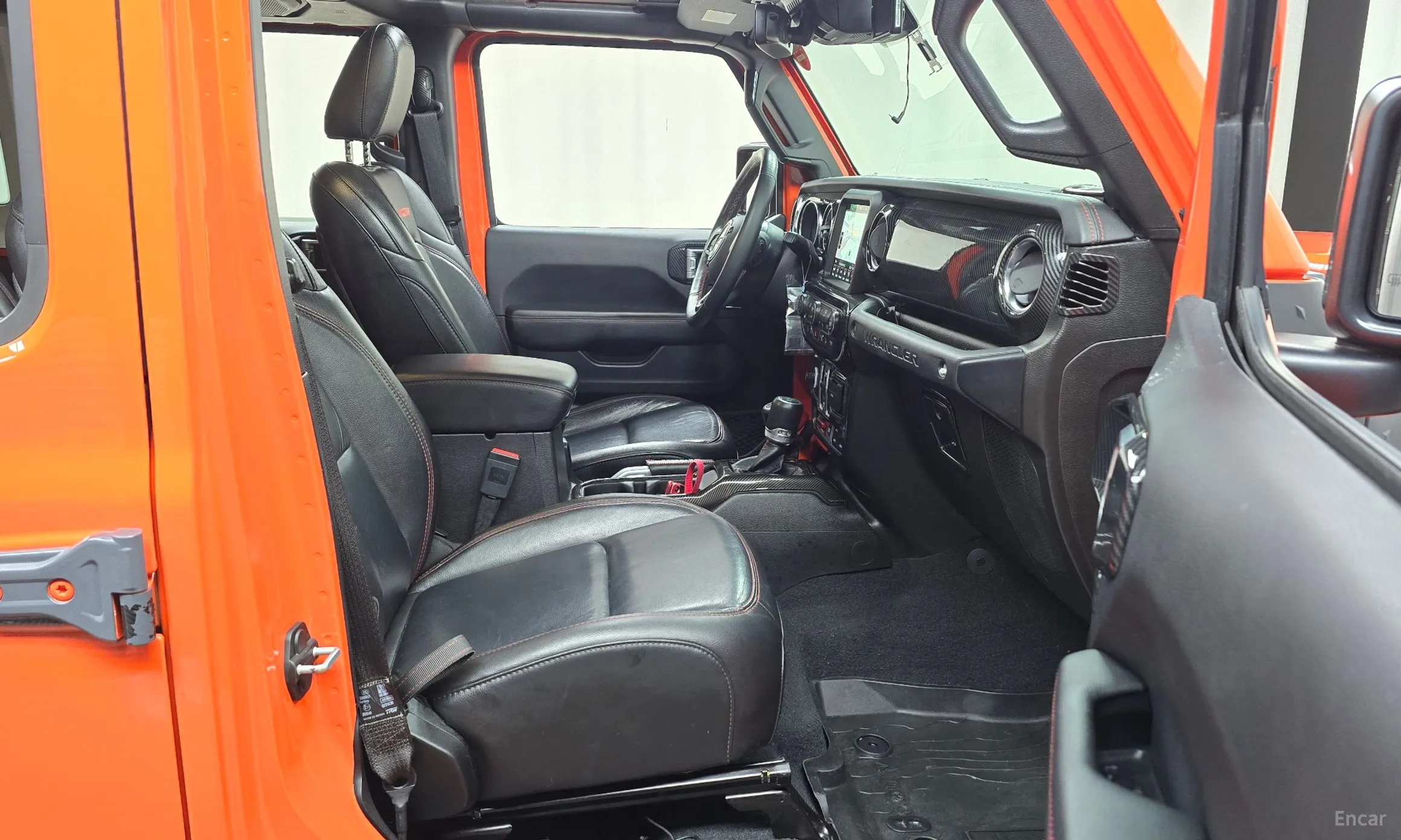 Jeep Wrangler (JL) превью 11