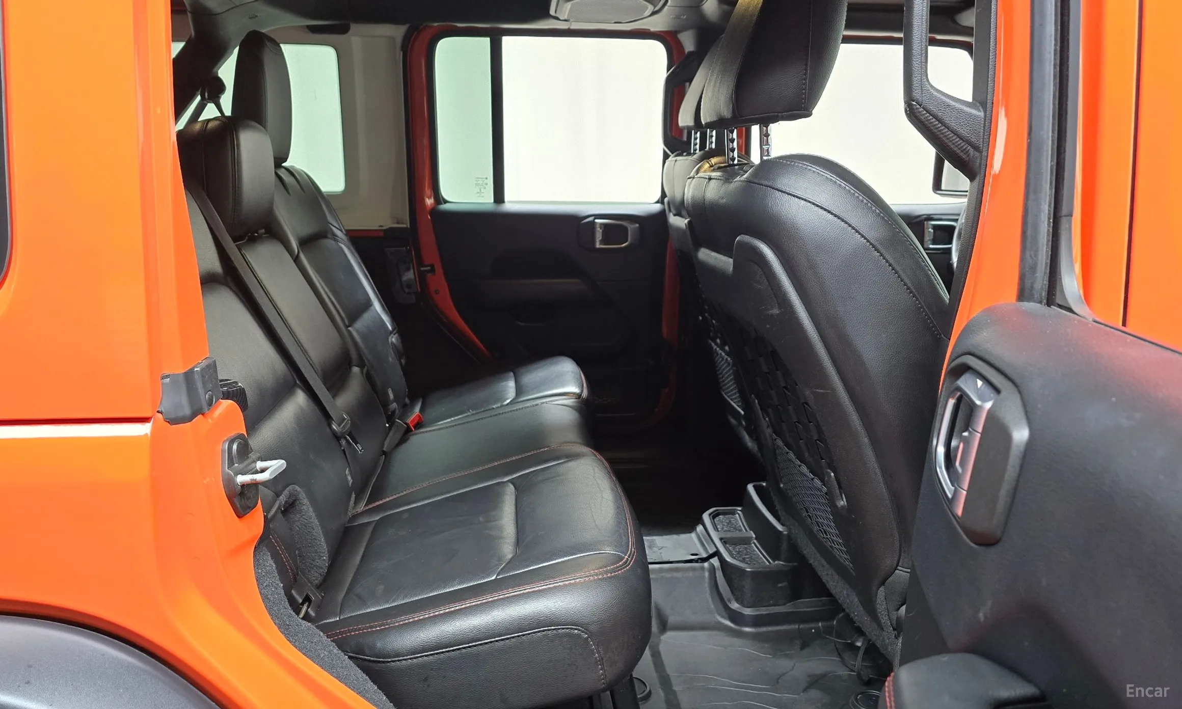 Jeep Wrangler (JL) превью 12