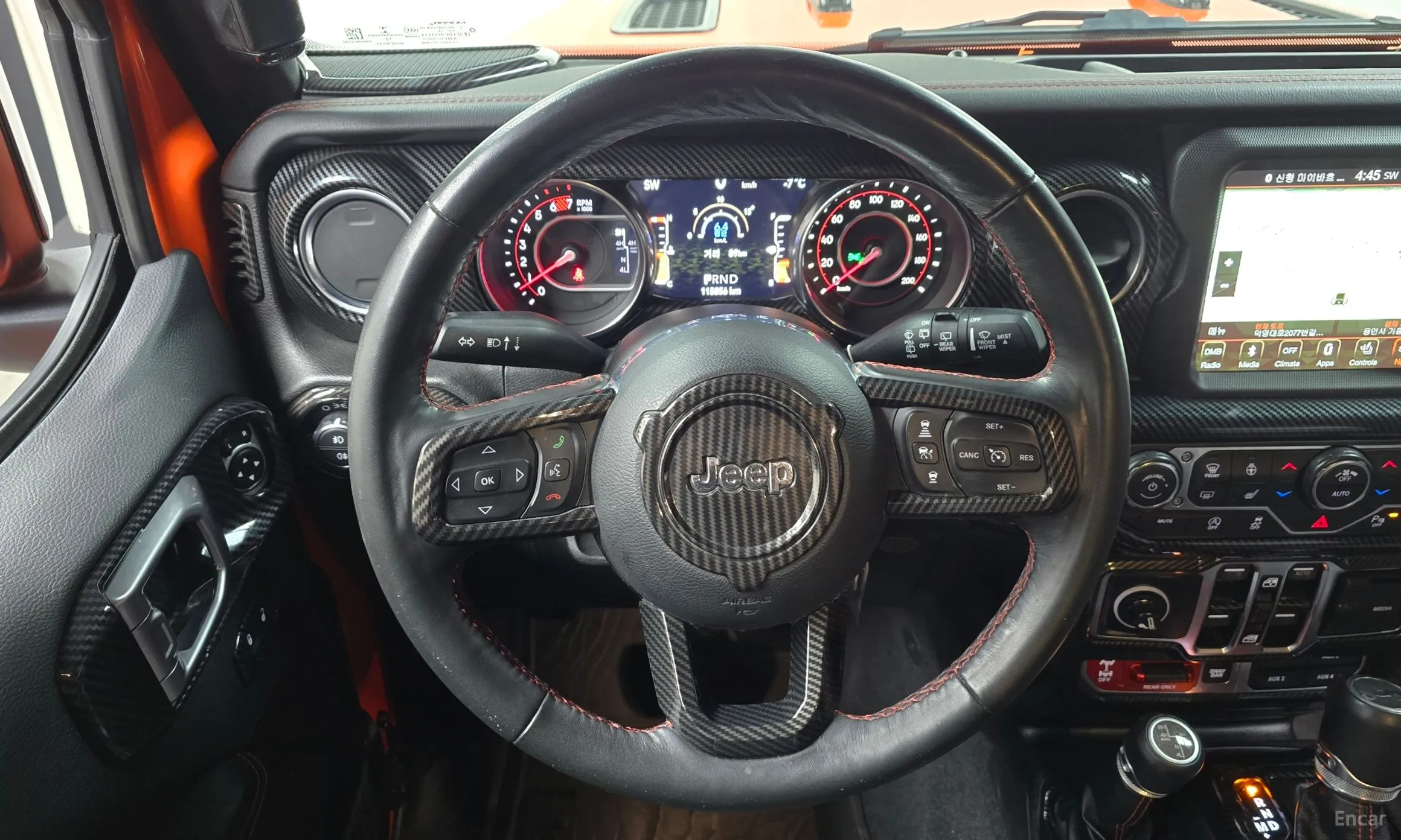 Jeep Wrangler (JL) превью 13