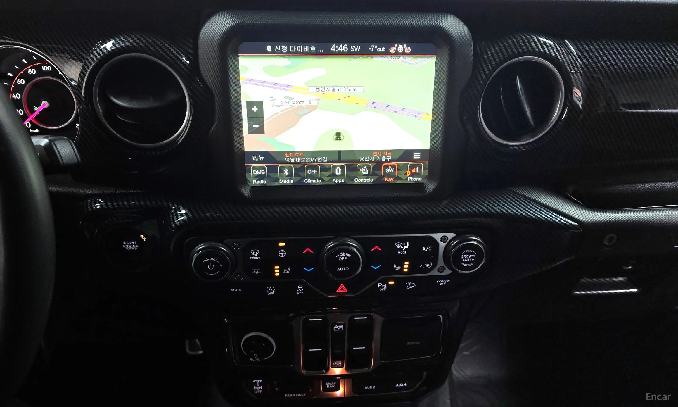 Jeep Wrangler (JL) превью 14