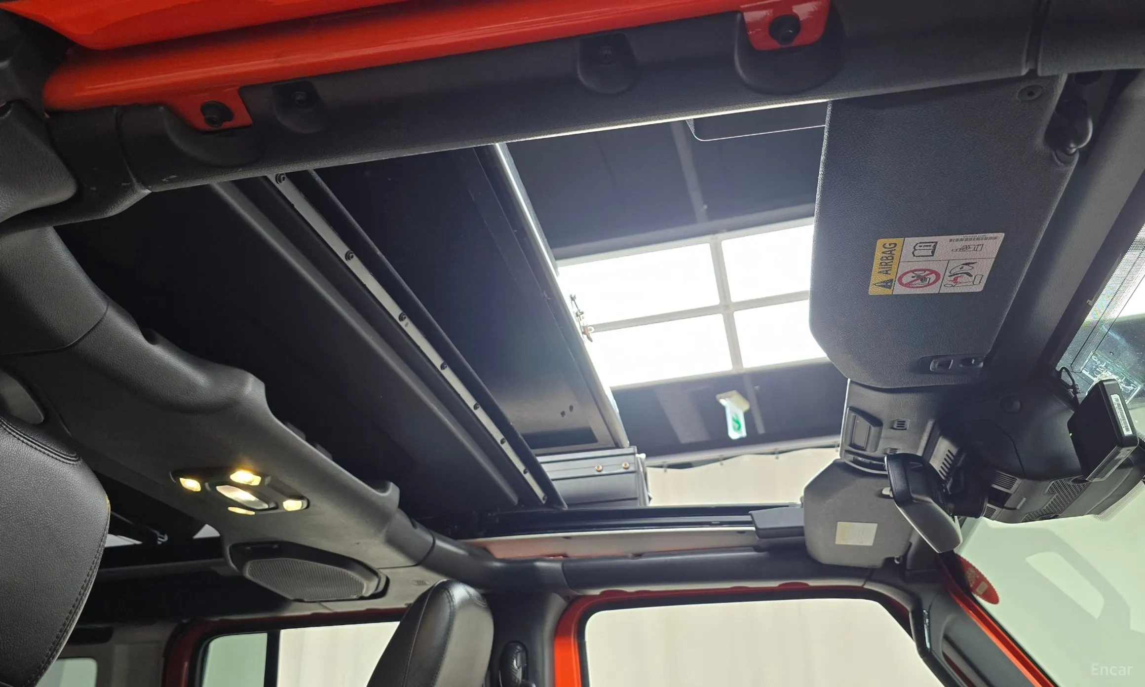 Jeep Wrangler (JL) превью 17