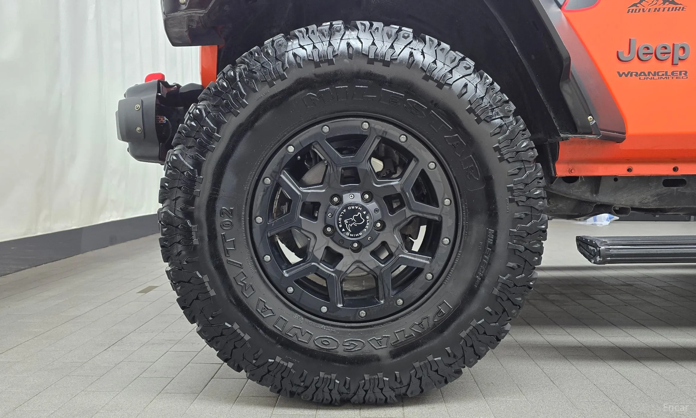 Jeep Wrangler (JL) превью 5