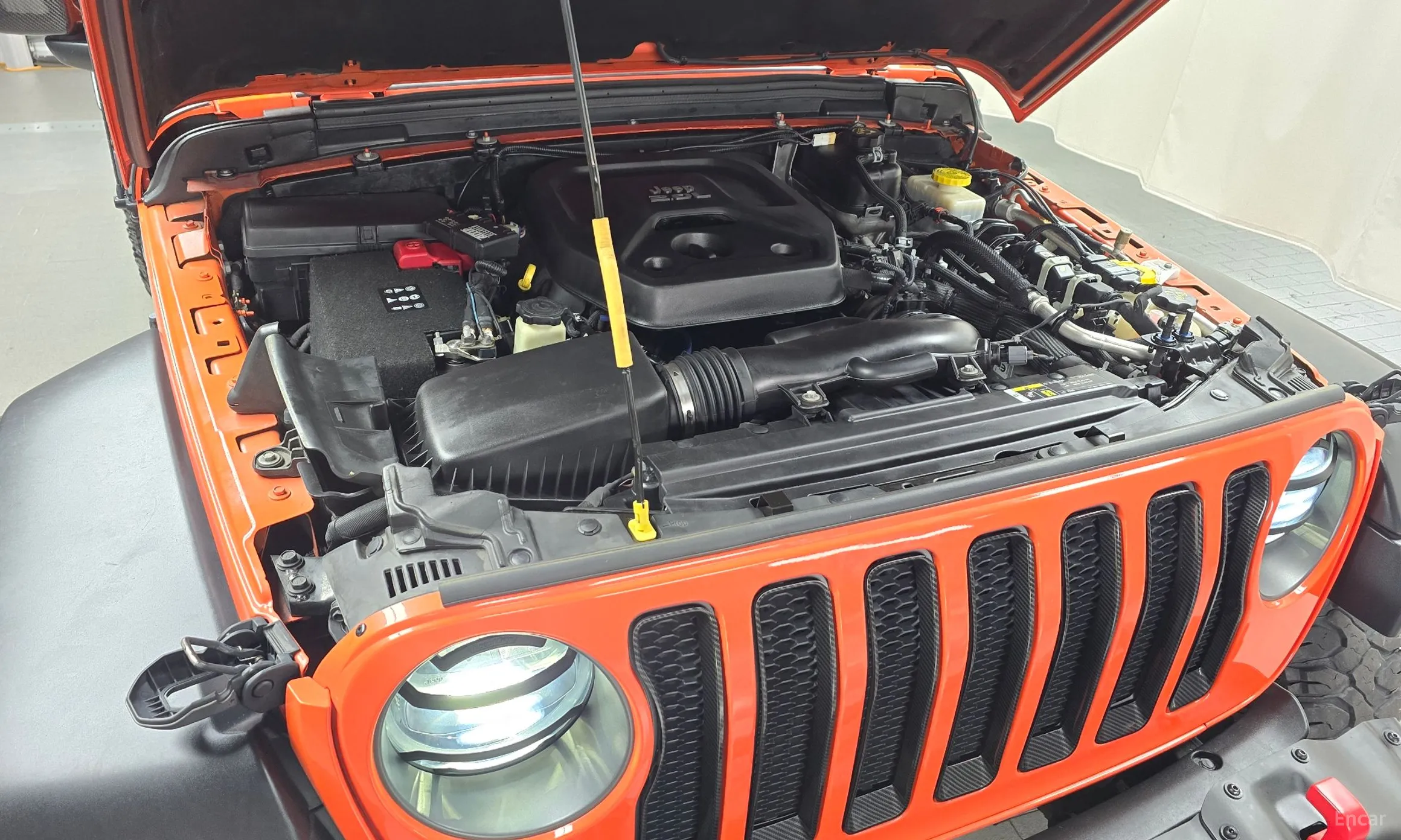 Jeep Wrangler (JL) превью 6