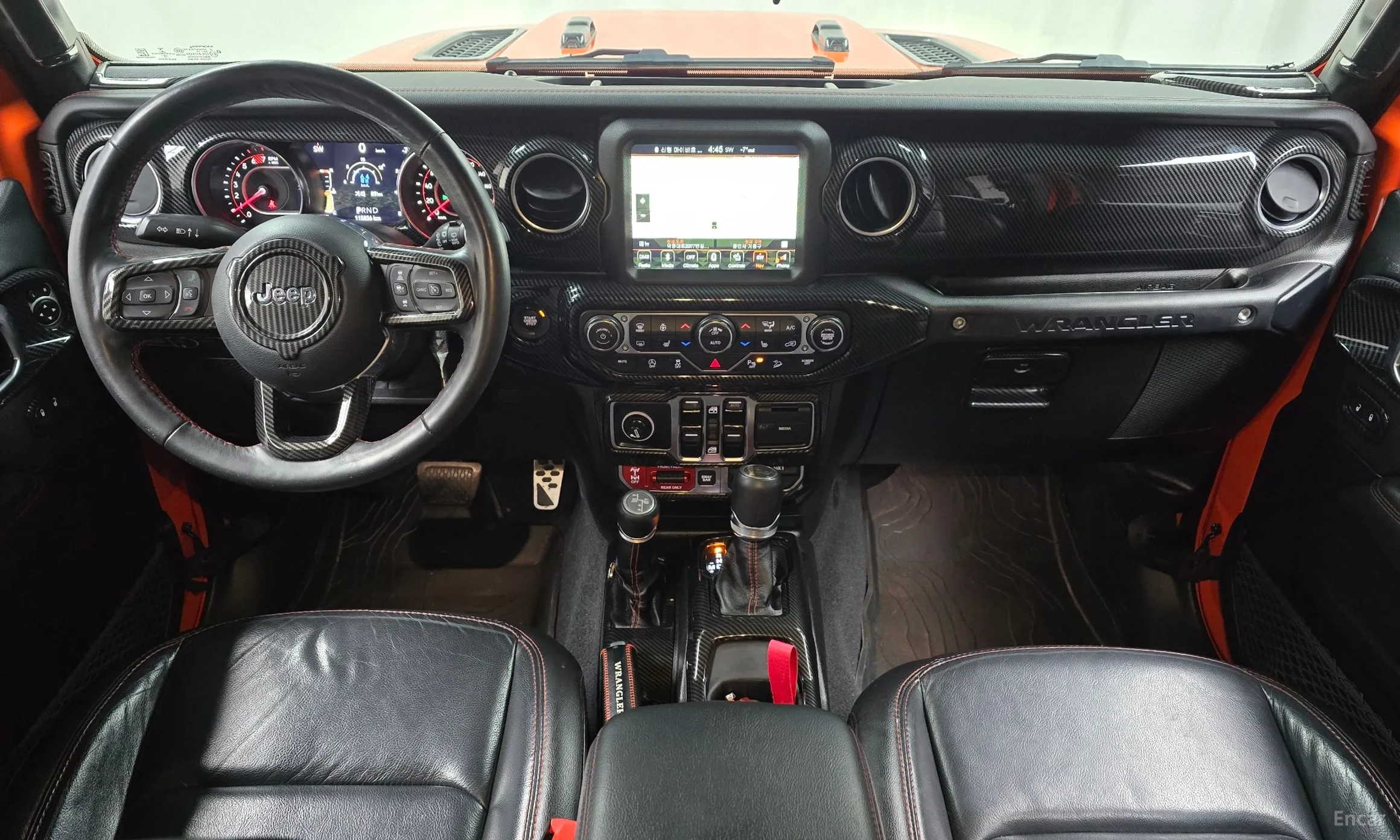 Jeep Wrangler (JL) превью 7