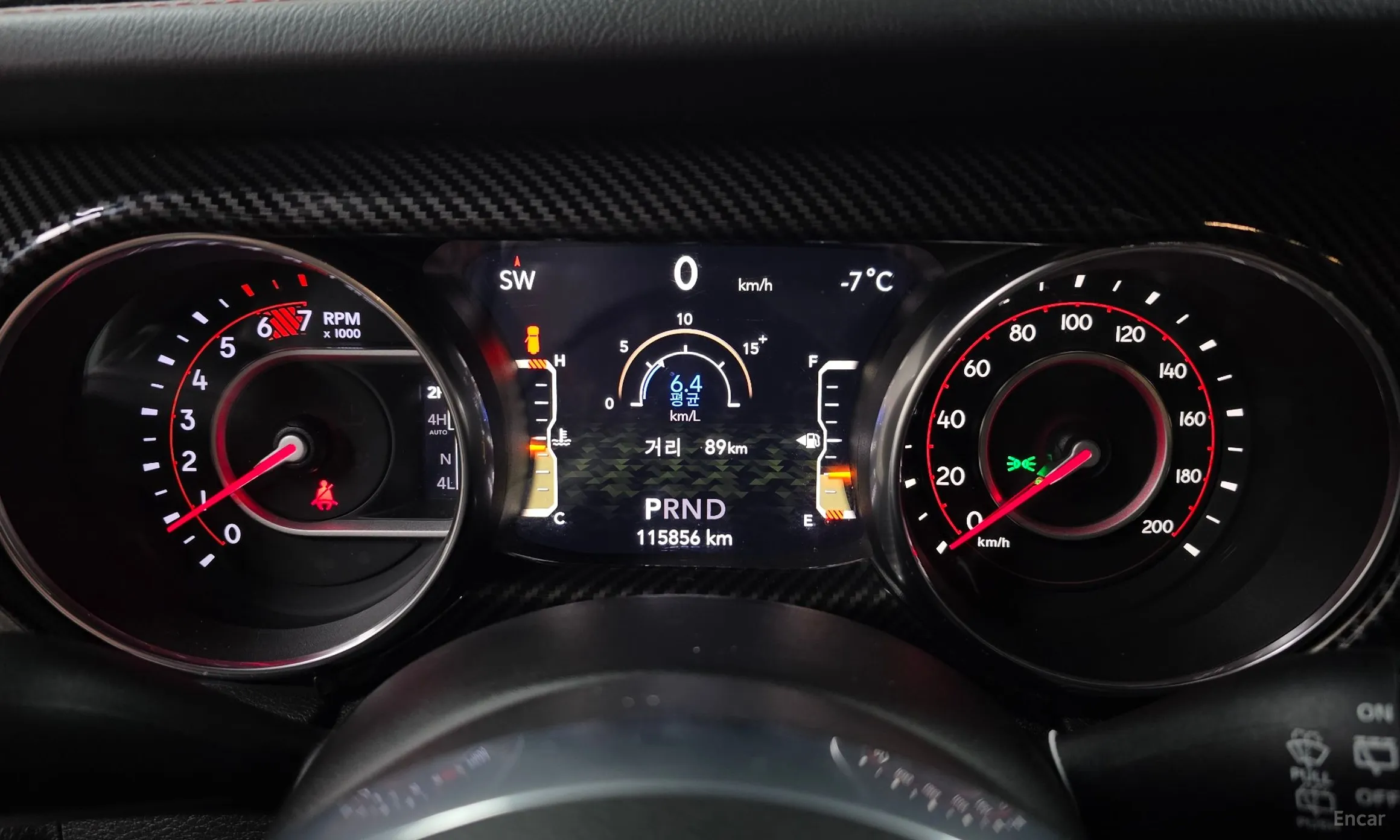 Jeep Wrangler (JL) превью 8