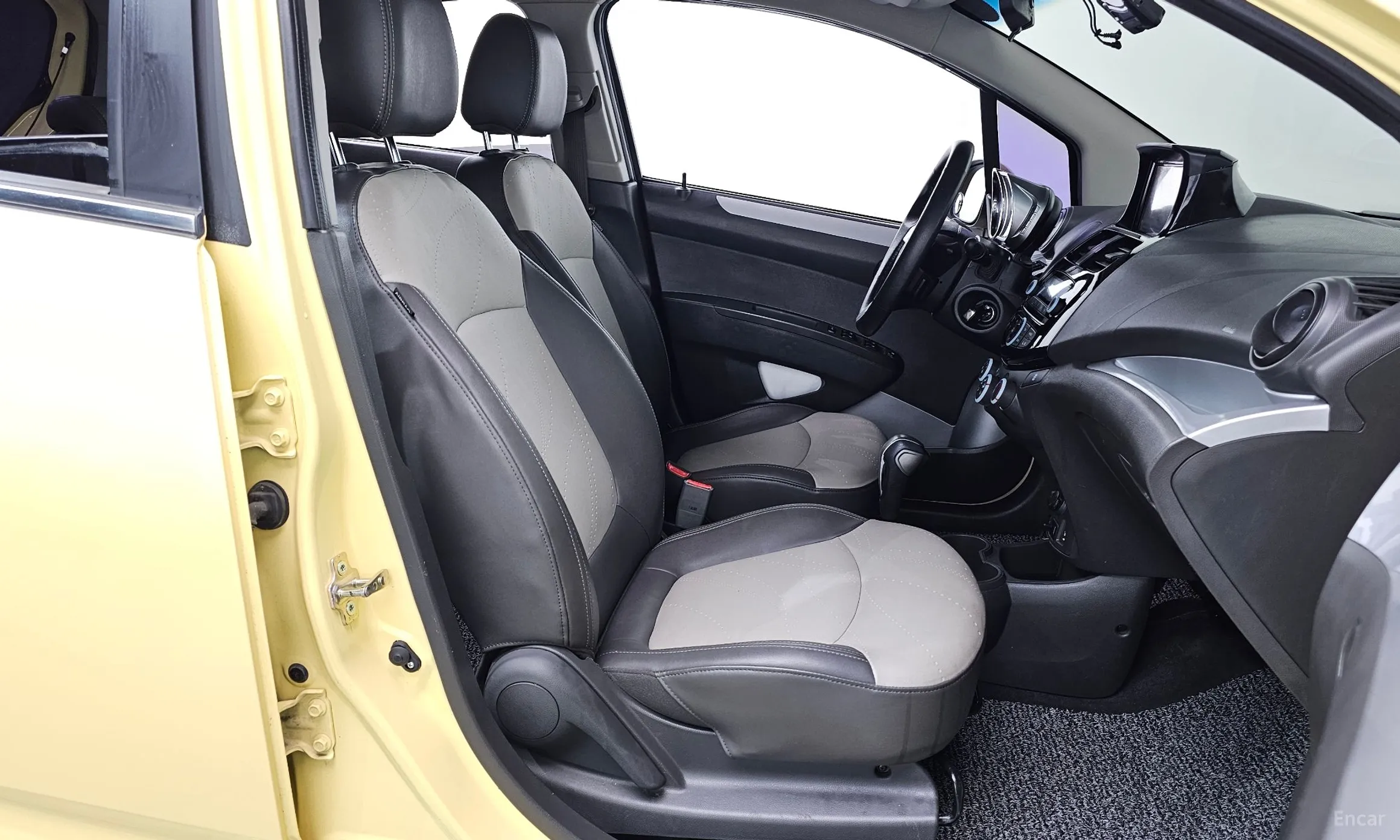 Chevrolet (GM Daewoo) Spark превью 10