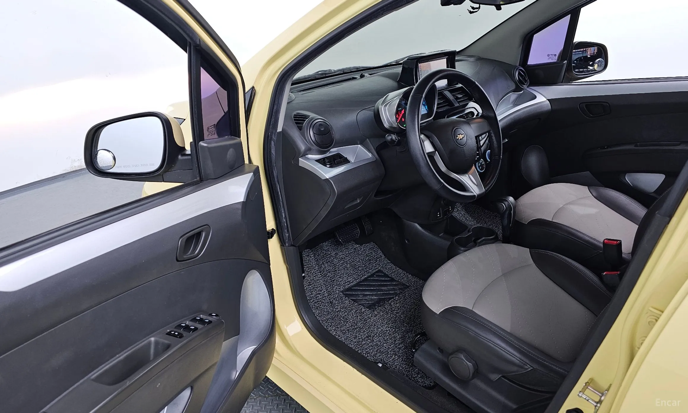Chevrolet (GM Daewoo) Spark превью 11