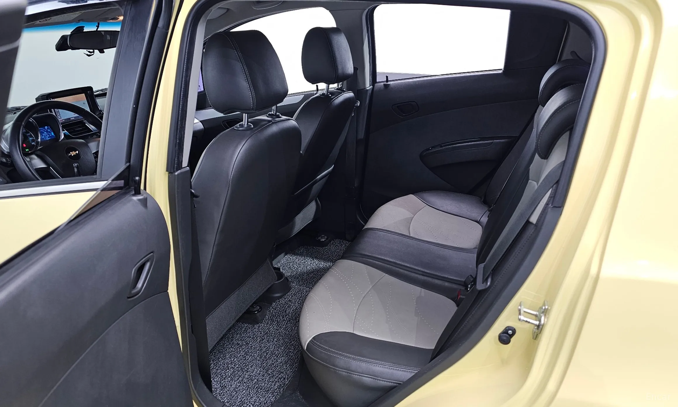 Chevrolet (GM Daewoo) Spark превью 12