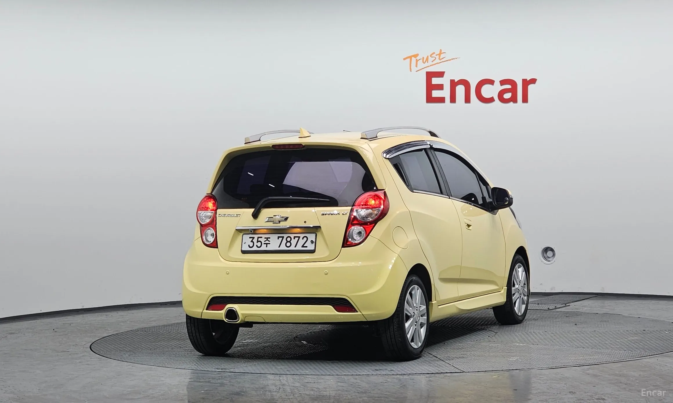 Chevrolet (GM Daewoo) Spark превью 2