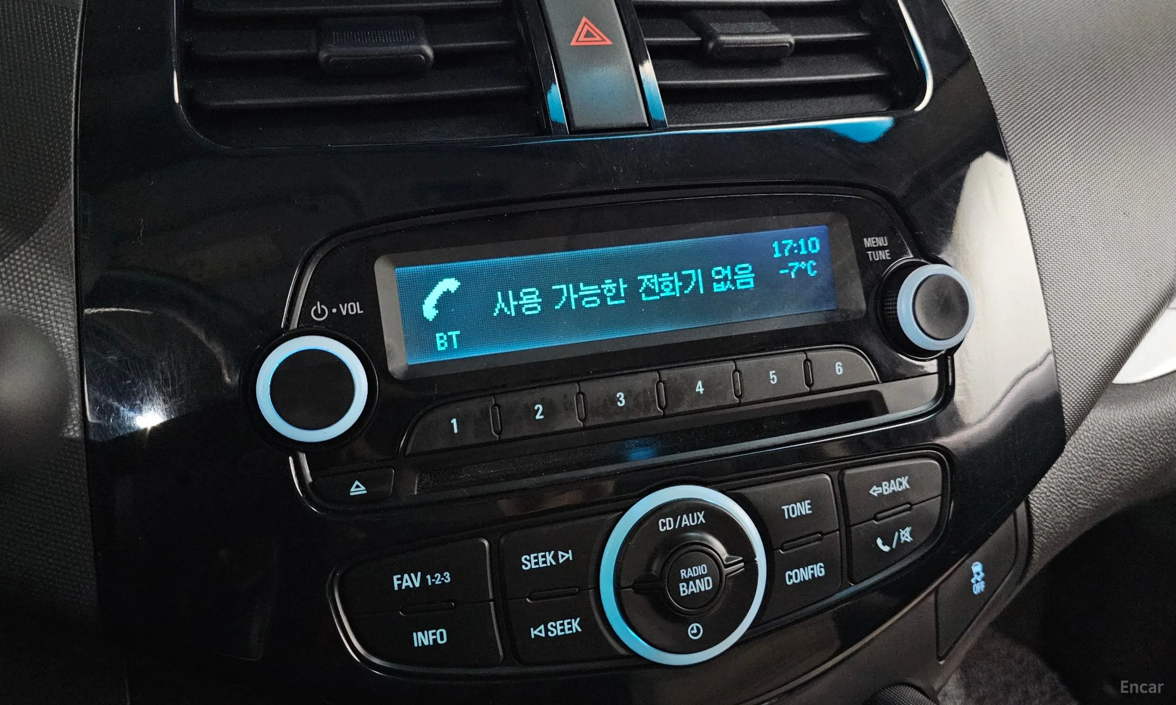 Chevrolet (GM Daewoo) Spark превью 16