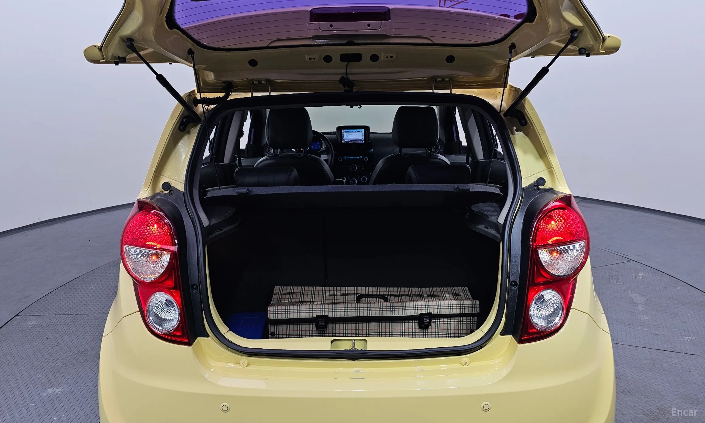 Chevrolet (GM Daewoo) Spark превью 20