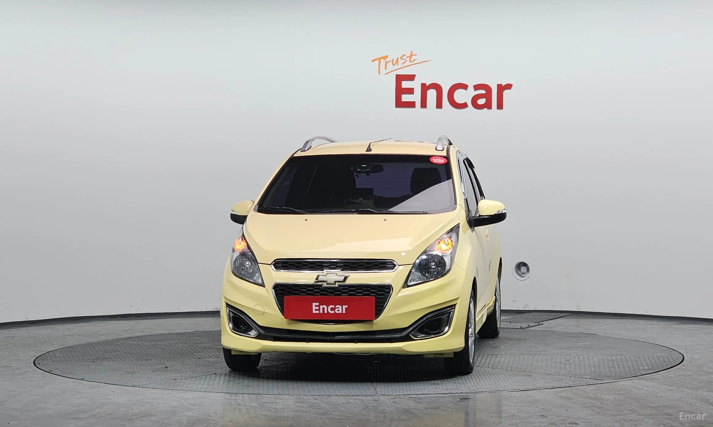Chevrolet (GM Daewoo) Spark превью 3