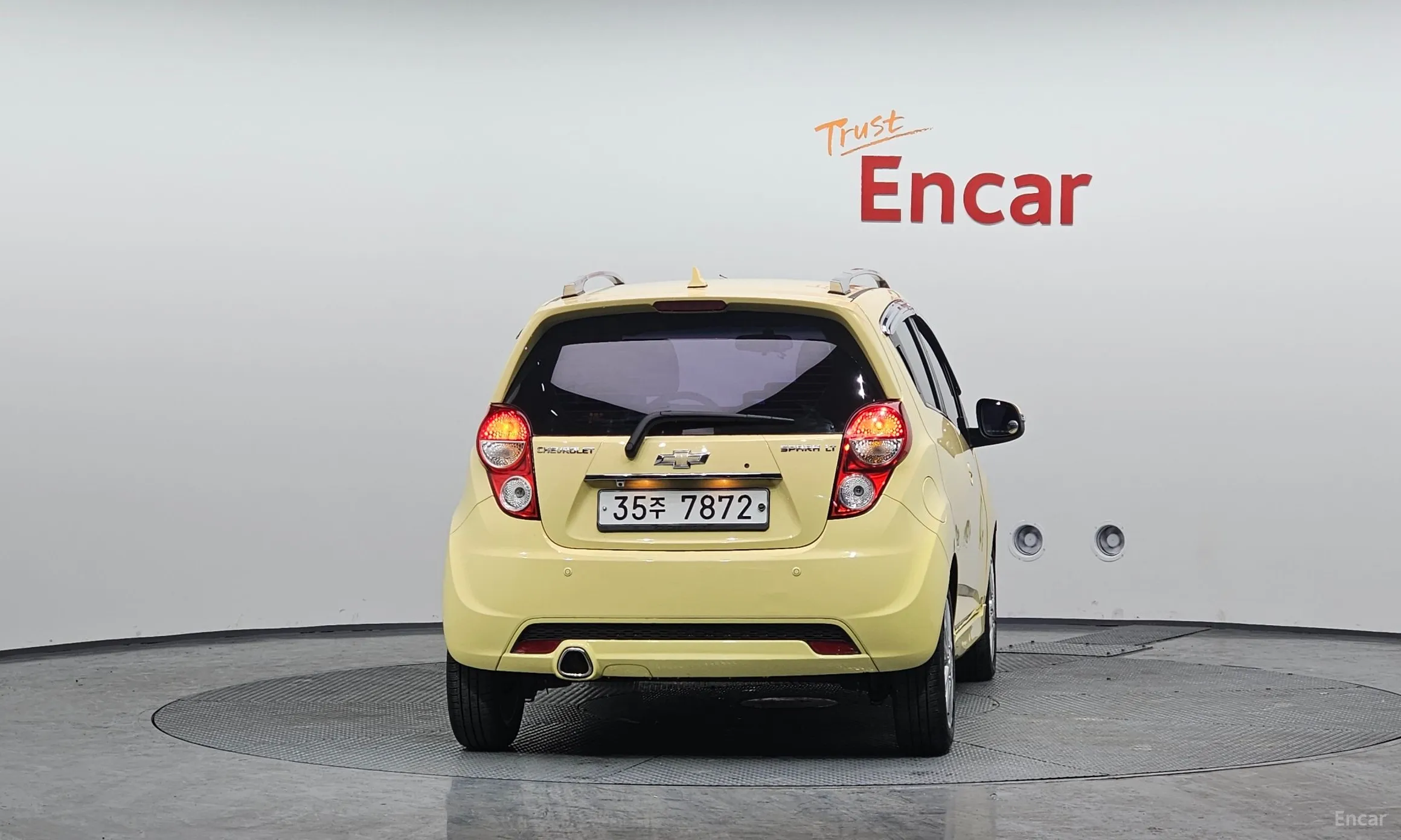 Chevrolet (GM Daewoo) Spark превью 4