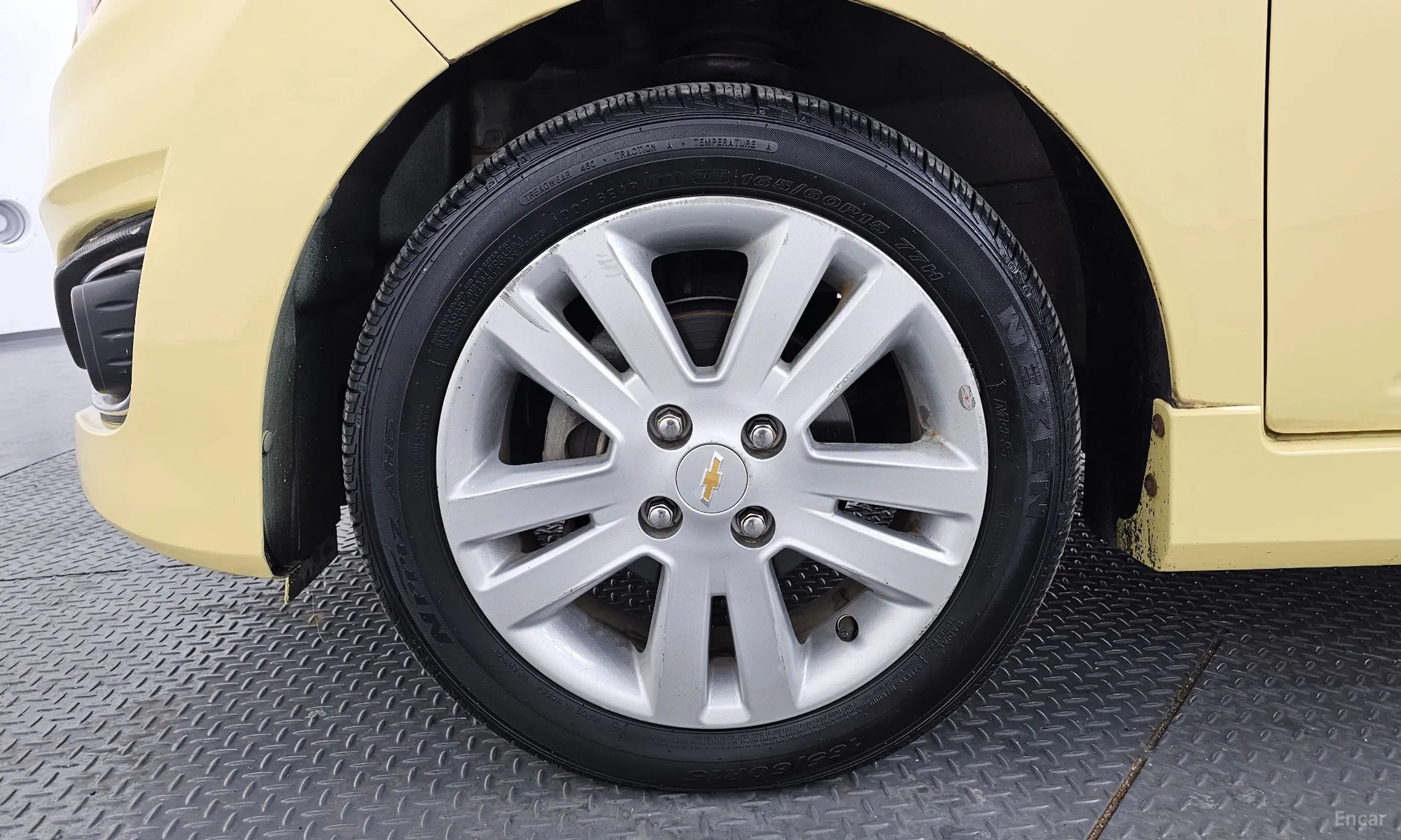 Chevrolet (GM Daewoo) Spark превью 5