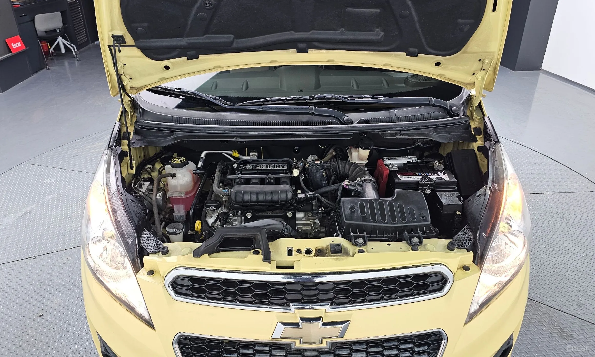 Chevrolet (GM Daewoo) Spark превью 6