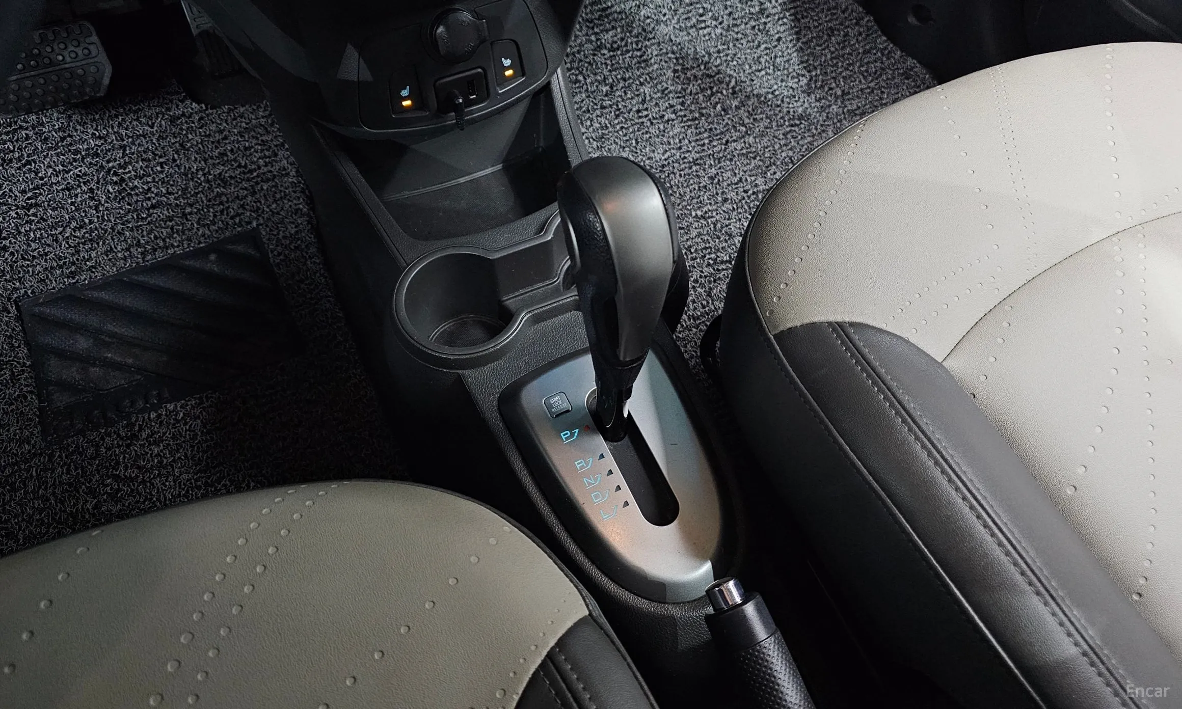 Chevrolet (GM Daewoo) Spark превью 9