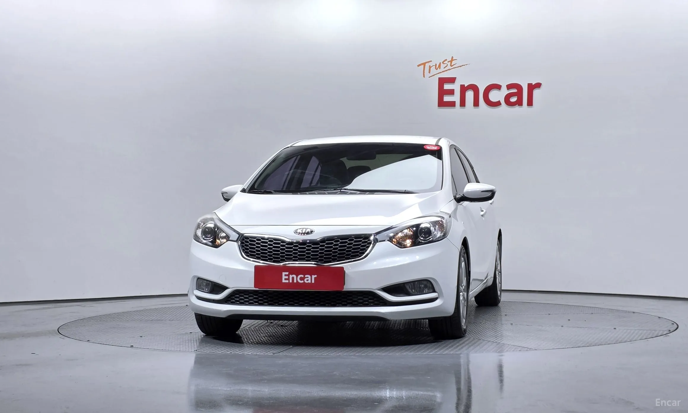 Kia K3 превью 3