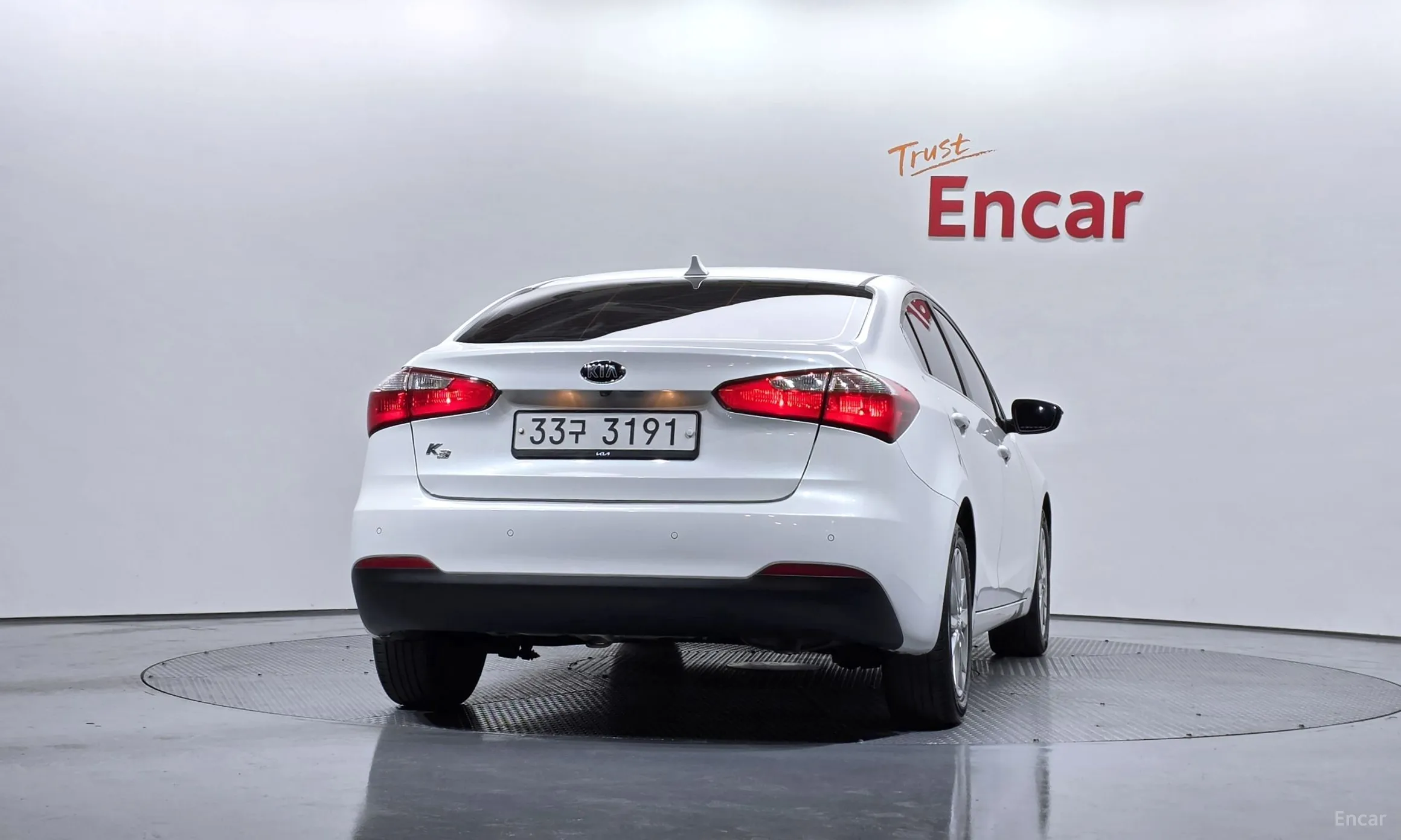 Kia K3 превью 4