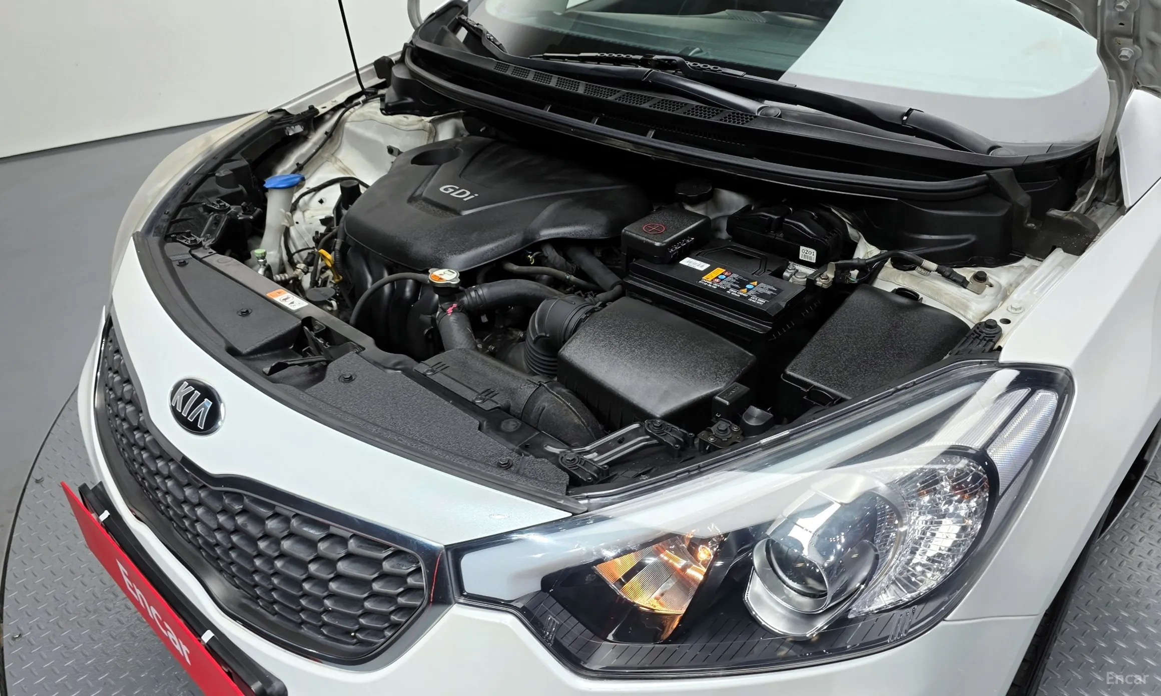 Kia K3 превью 6