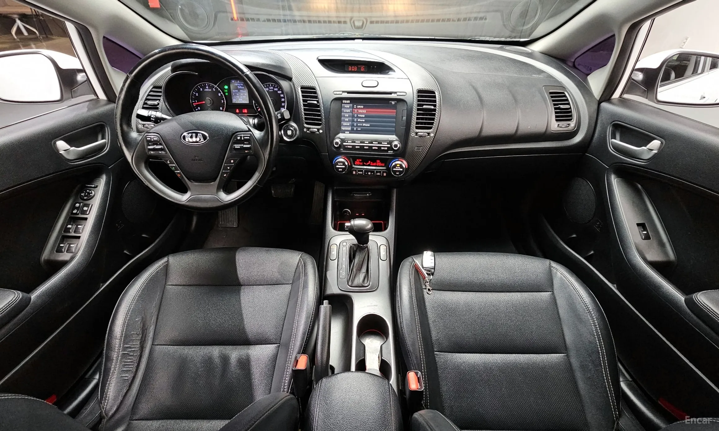 Kia K3 превью 7