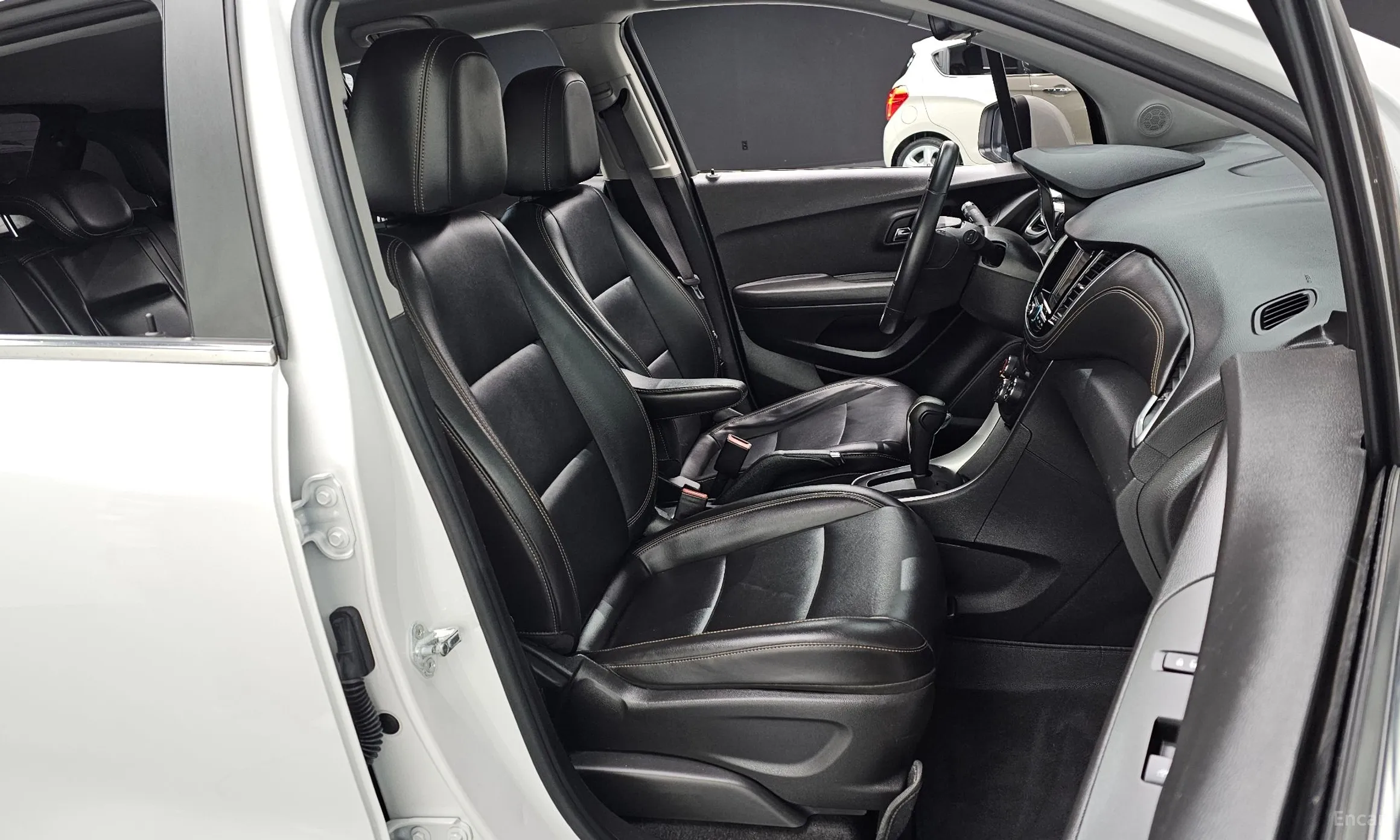 Chevrolet (GM Daewoo) Trax превью 10