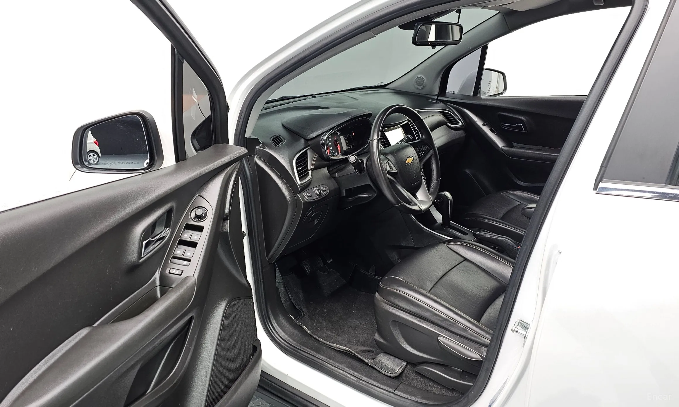 Chevrolet (GM Daewoo) Trax превью 11