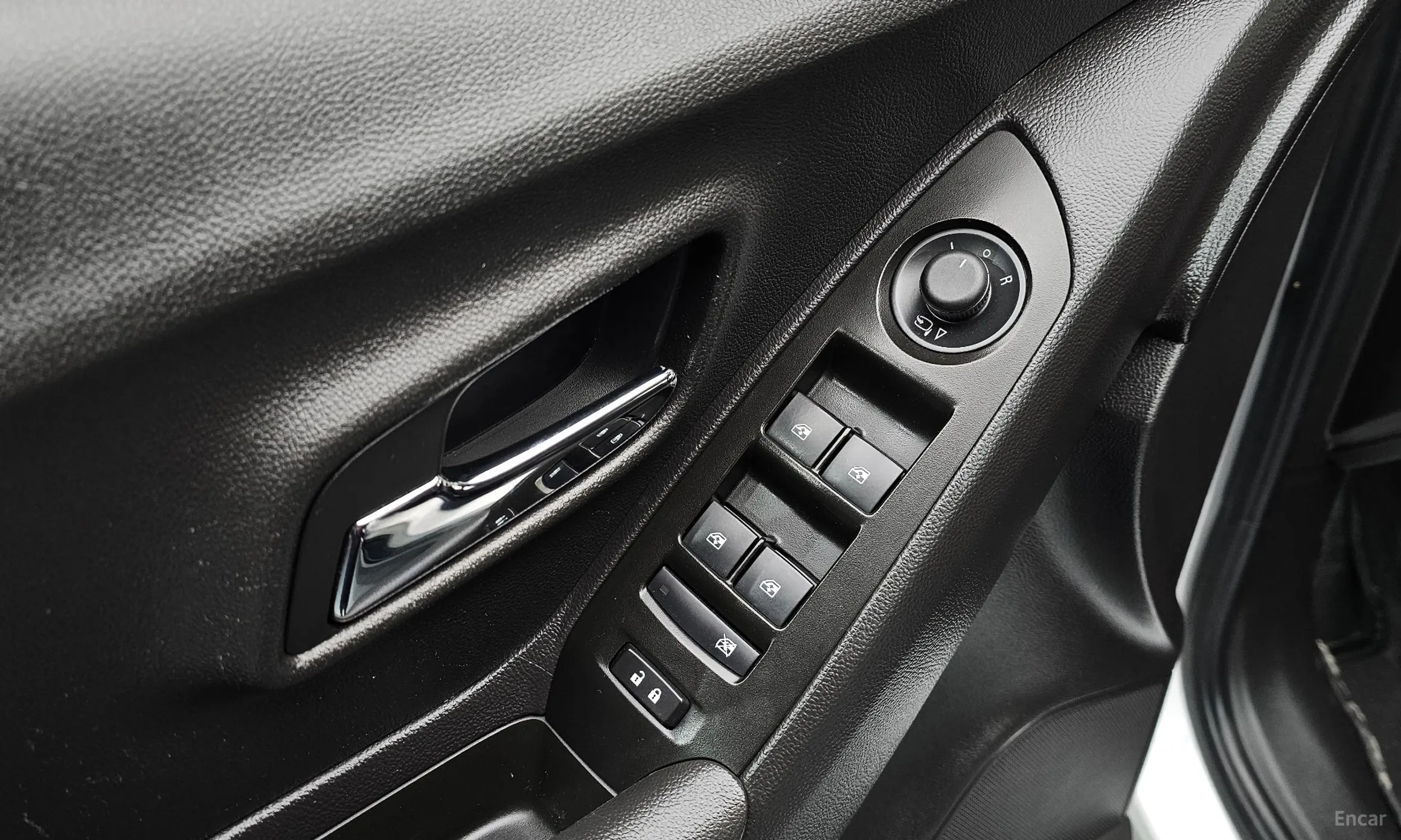 Chevrolet (GM Daewoo) Trax превью 12