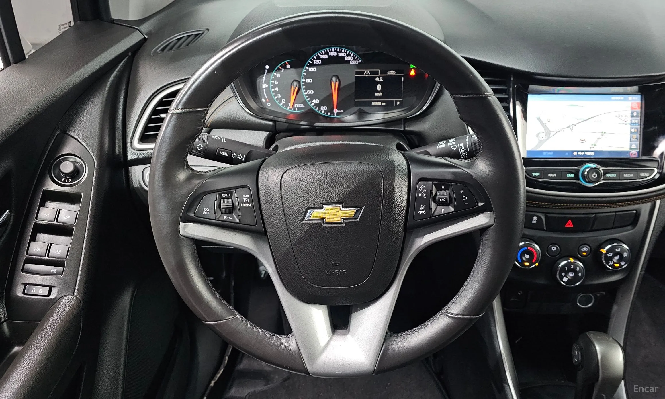 Chevrolet (GM Daewoo) Trax превью 14