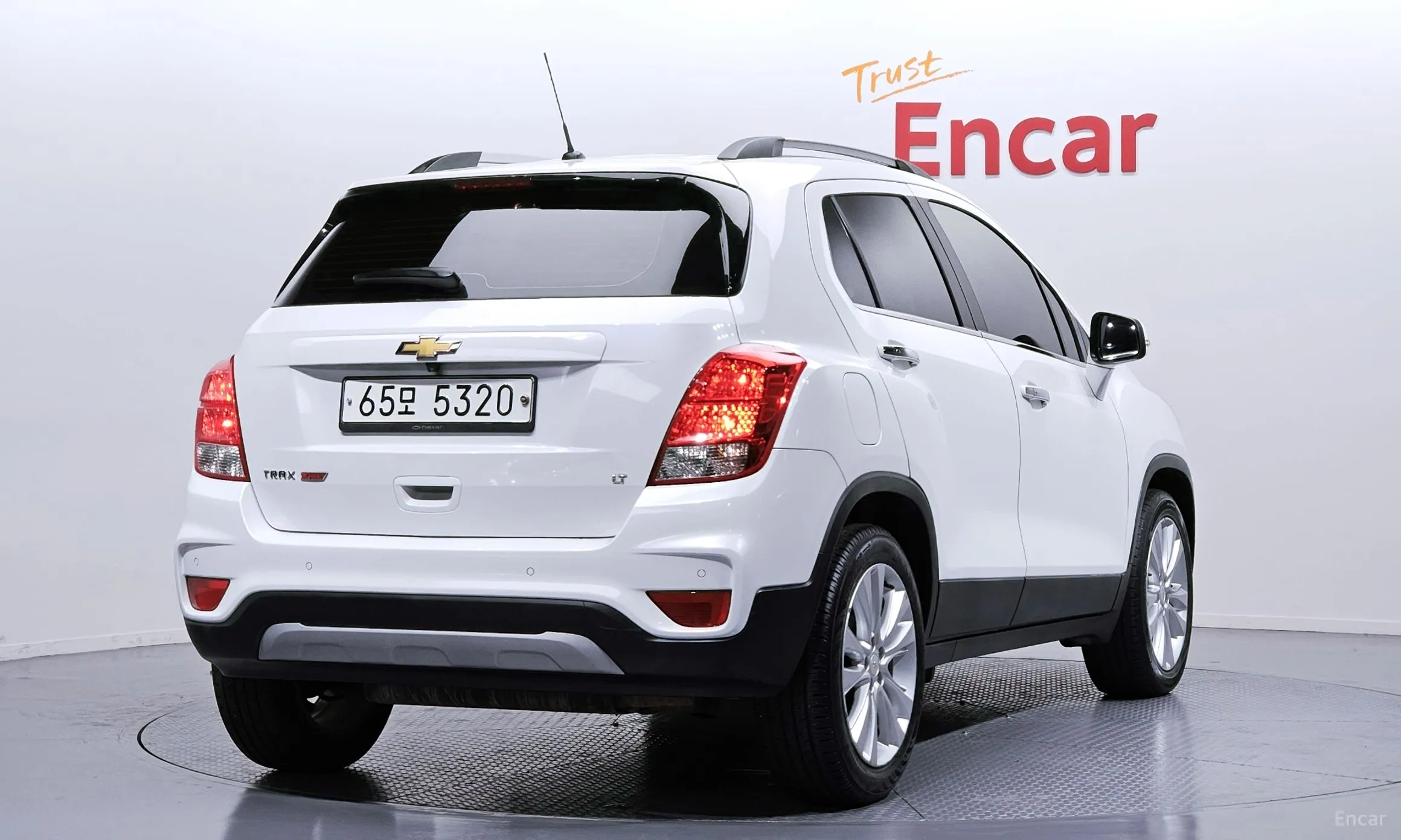 Chevrolet (GM Daewoo) Trax превью 2