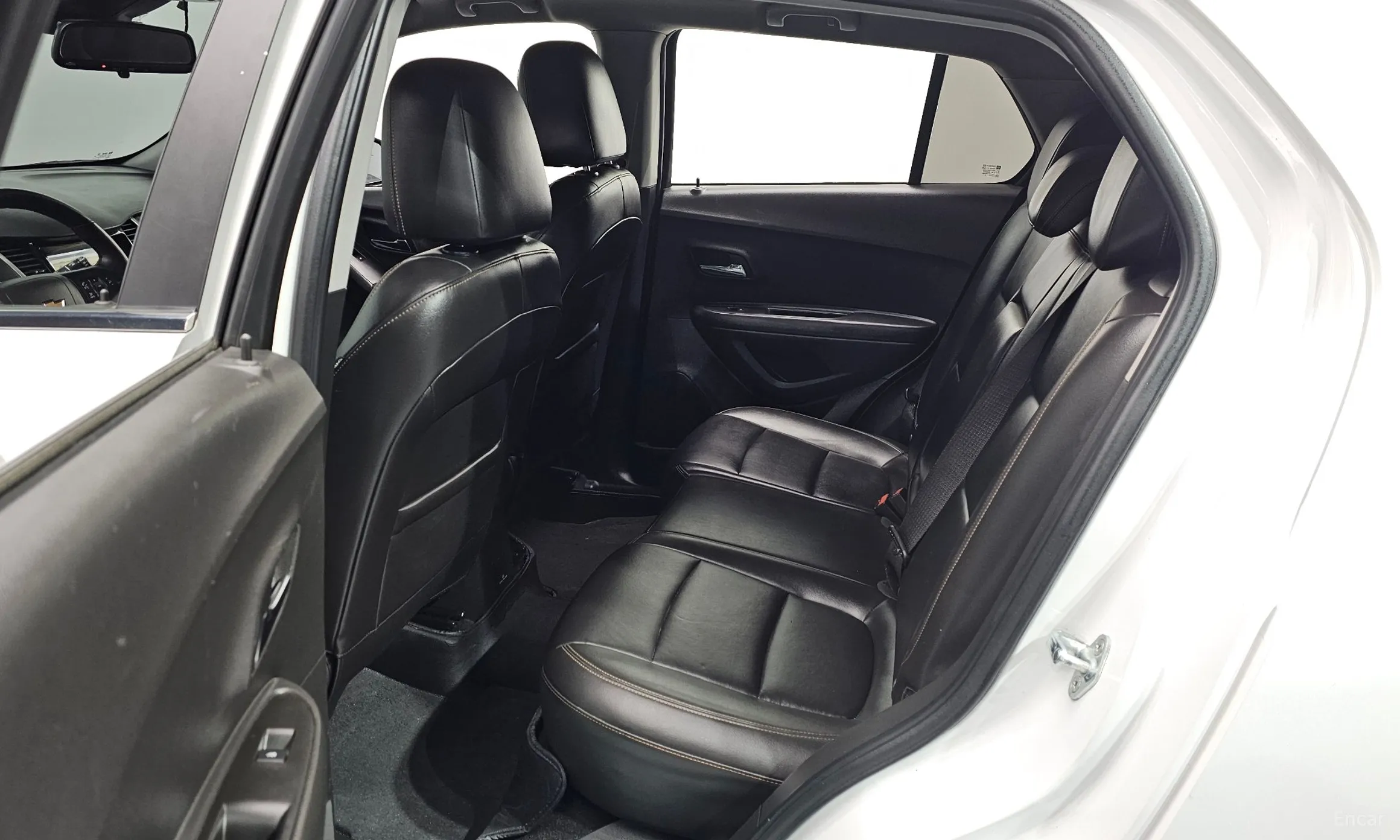 Chevrolet (GM Daewoo) Trax превью 18