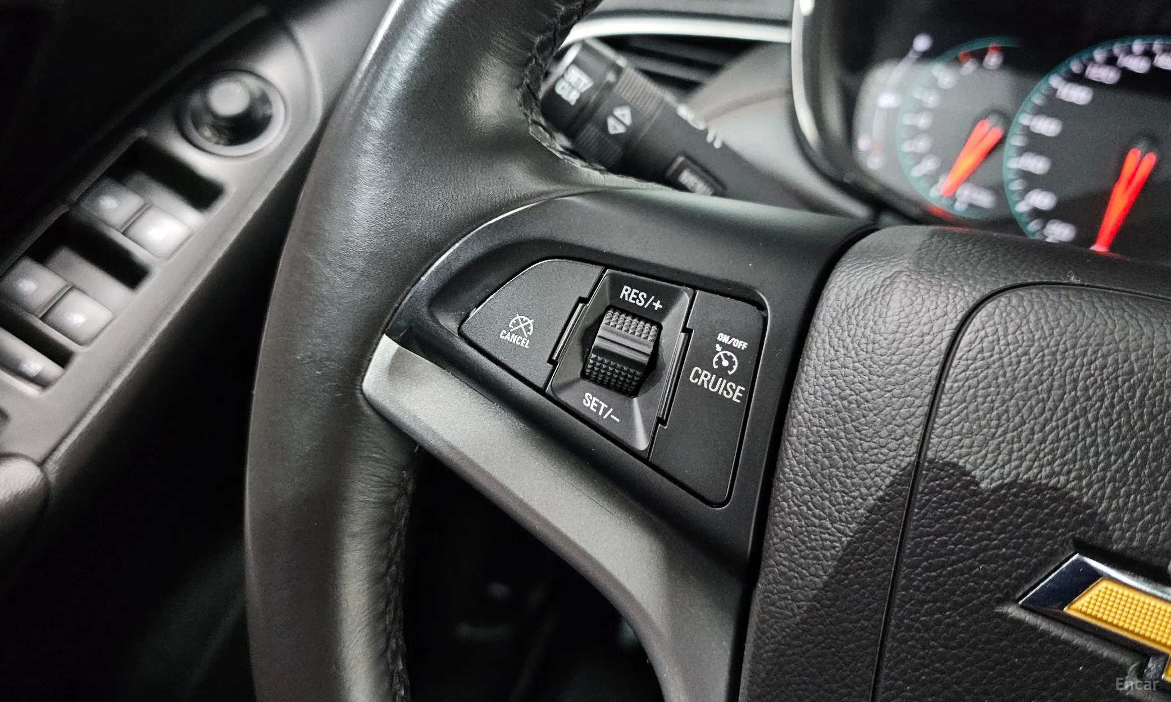 Chevrolet (GM Daewoo) Trax превью 20