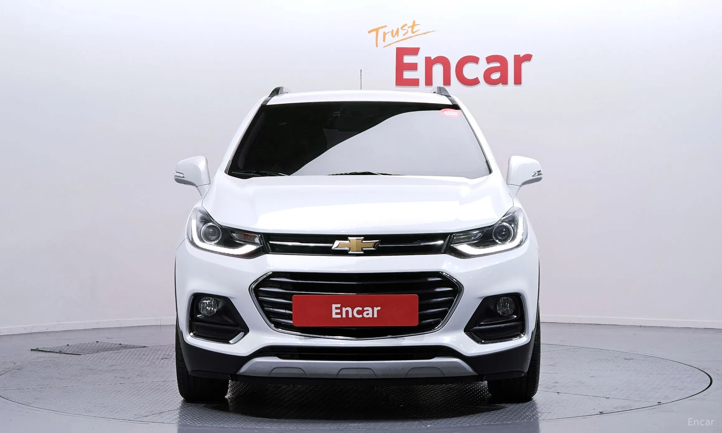 Chevrolet (GM Daewoo) Trax превью 3