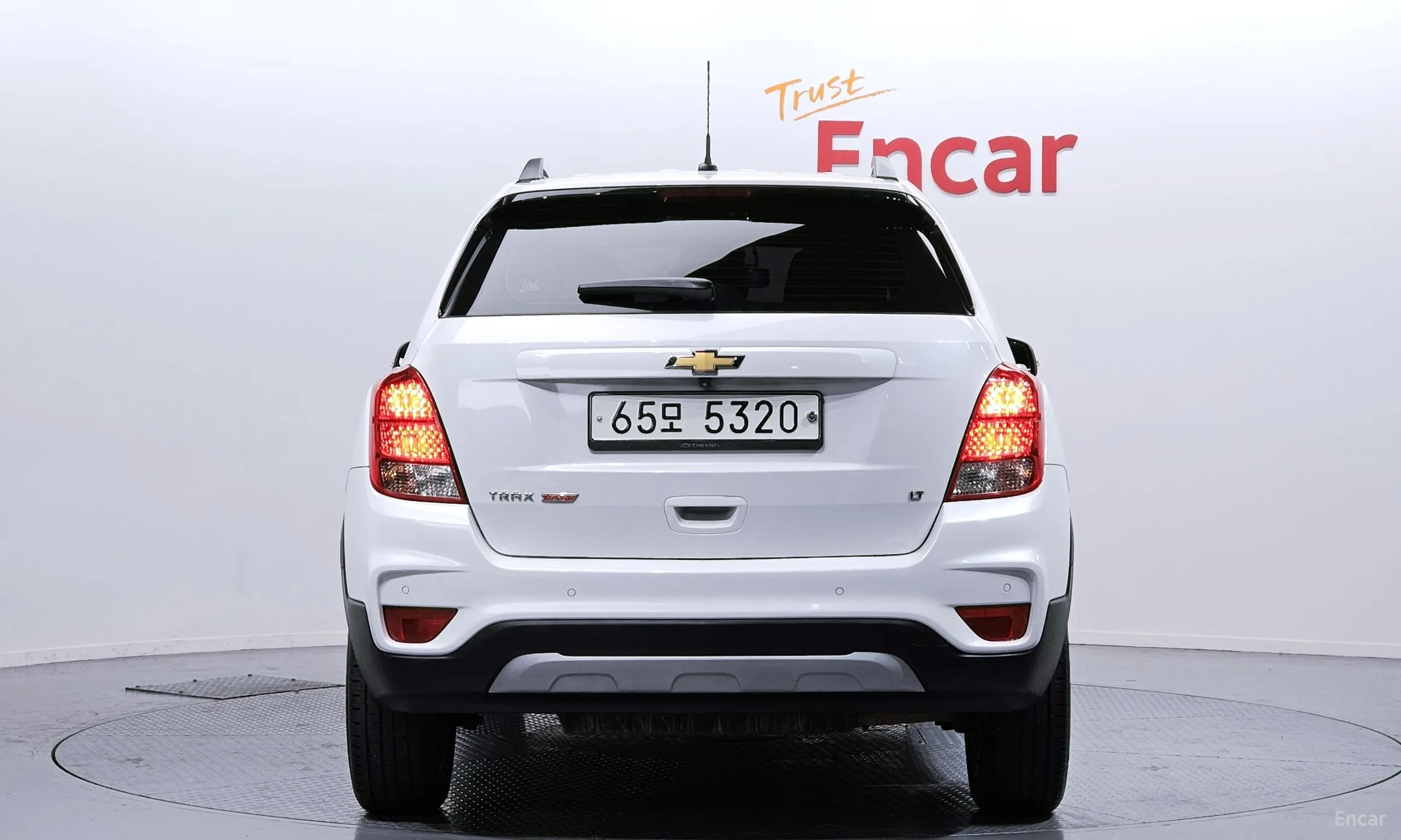 Chevrolet (GM Daewoo) Trax превью 4