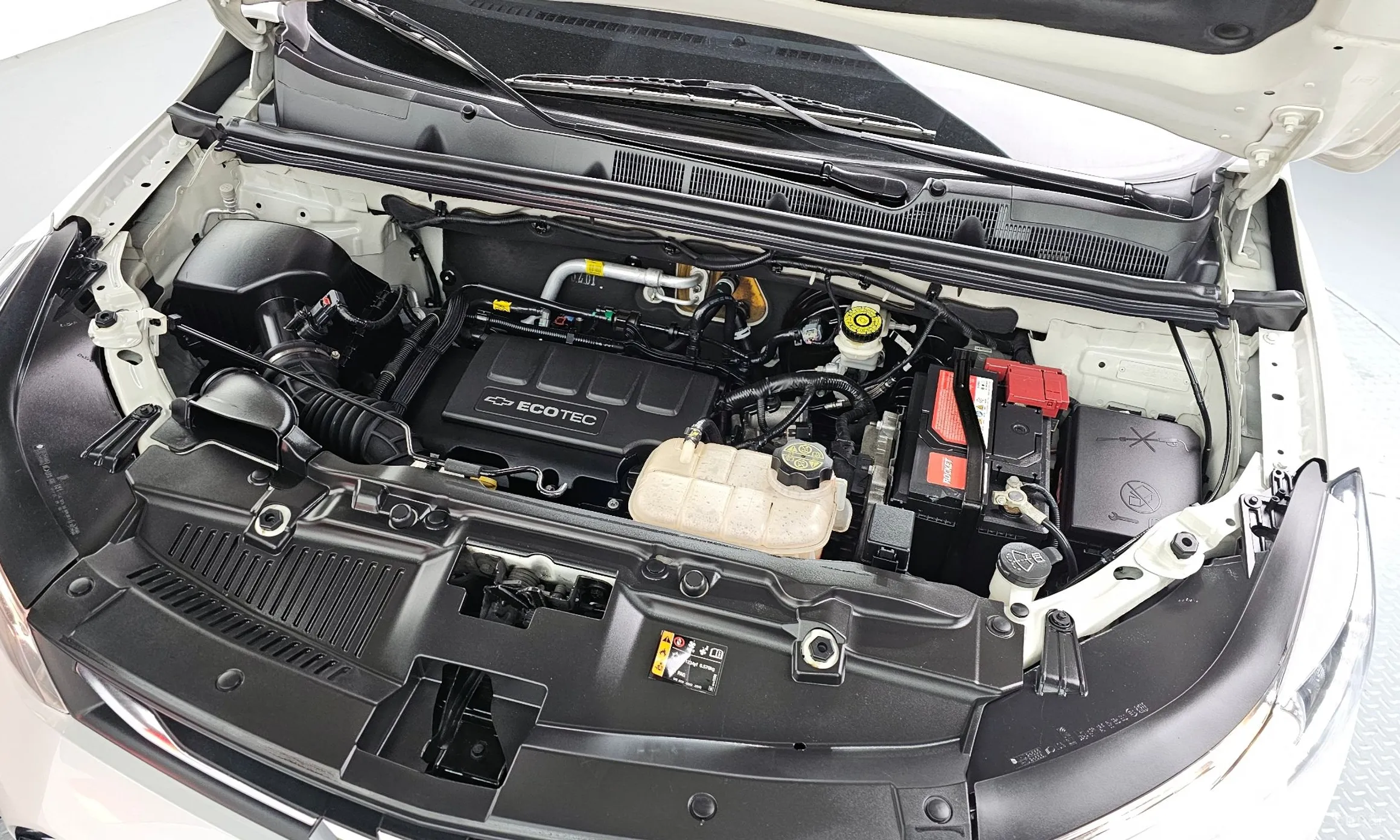 Chevrolet (GM Daewoo) Trax превью 6