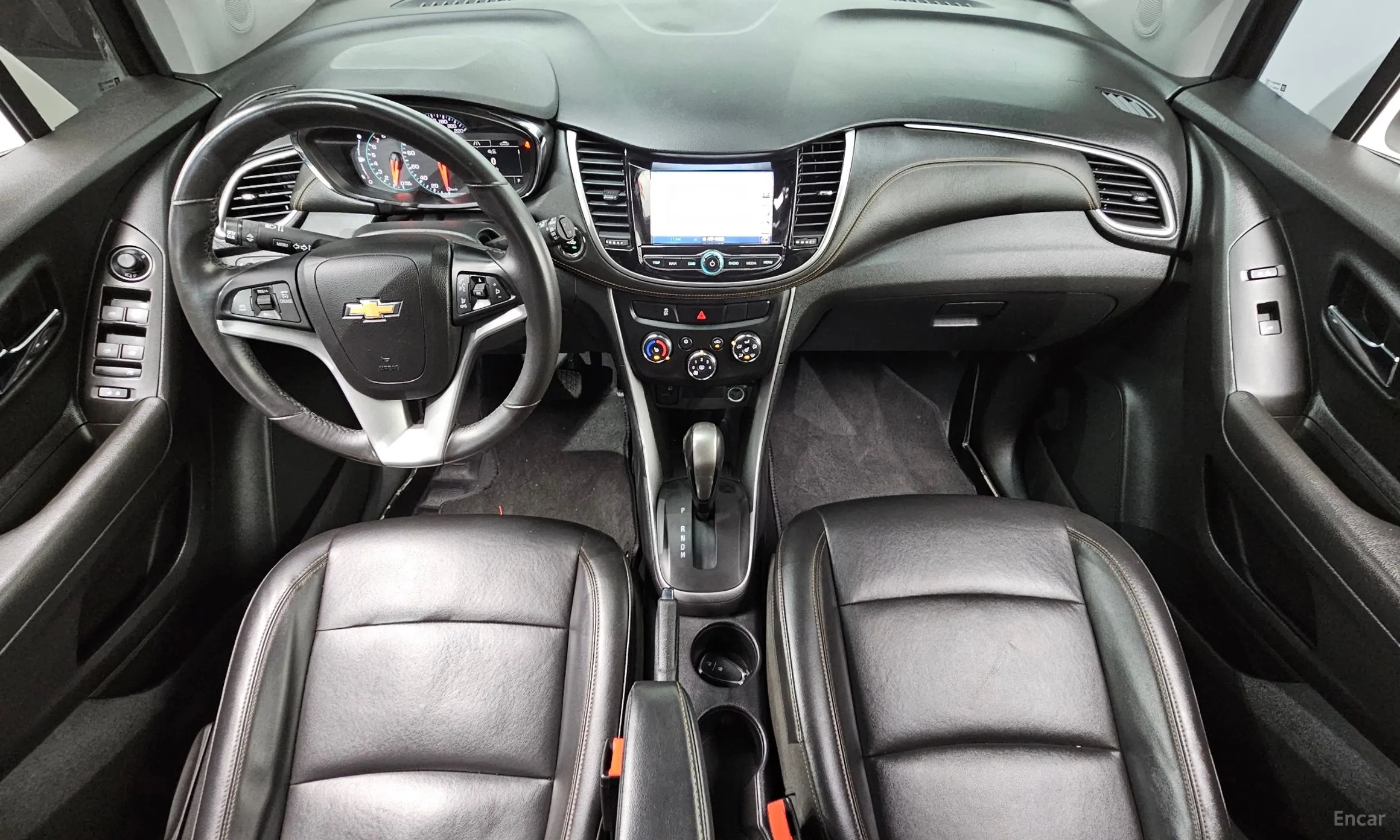 Chevrolet (GM Daewoo) Trax превью 7