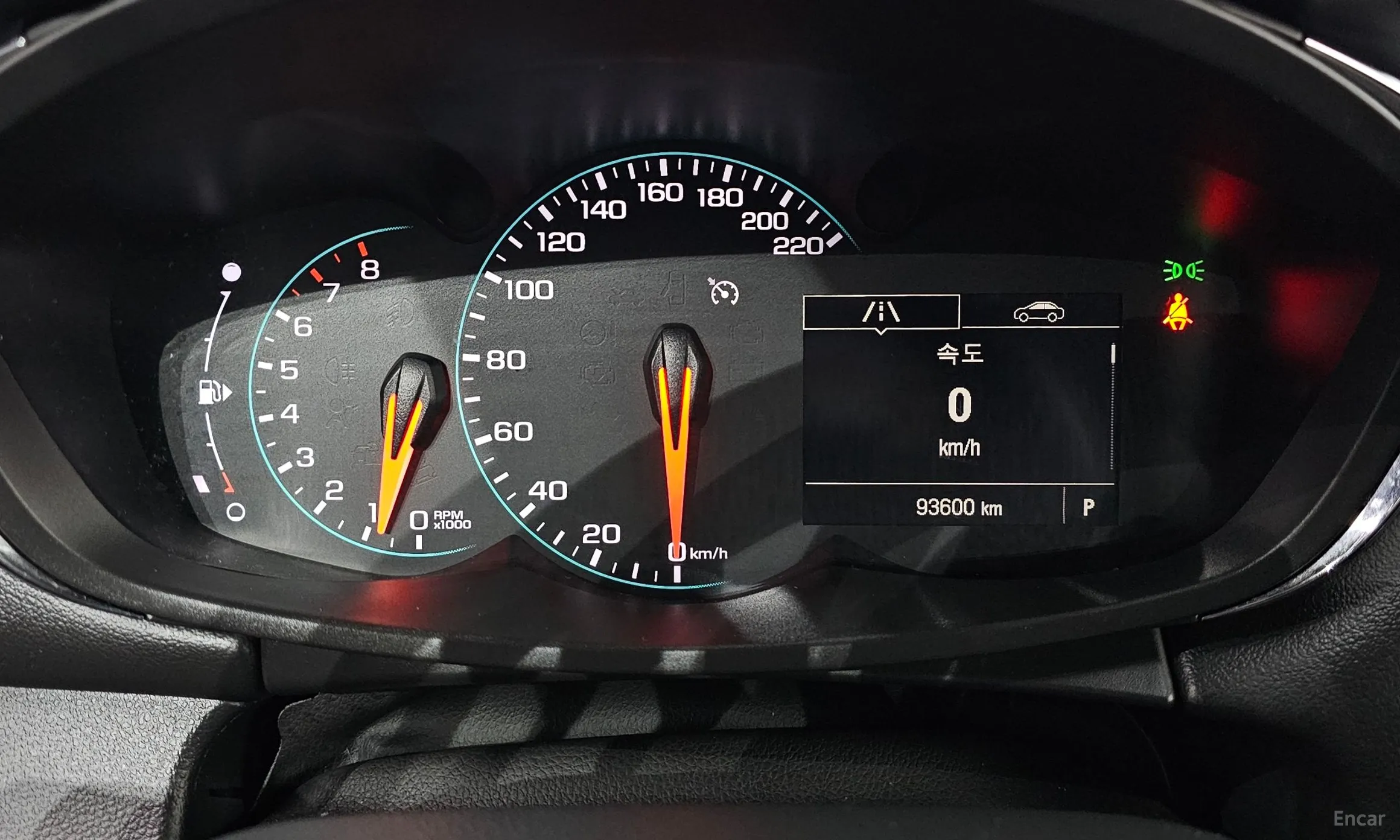 Chevrolet (GM Daewoo) Trax превью 8