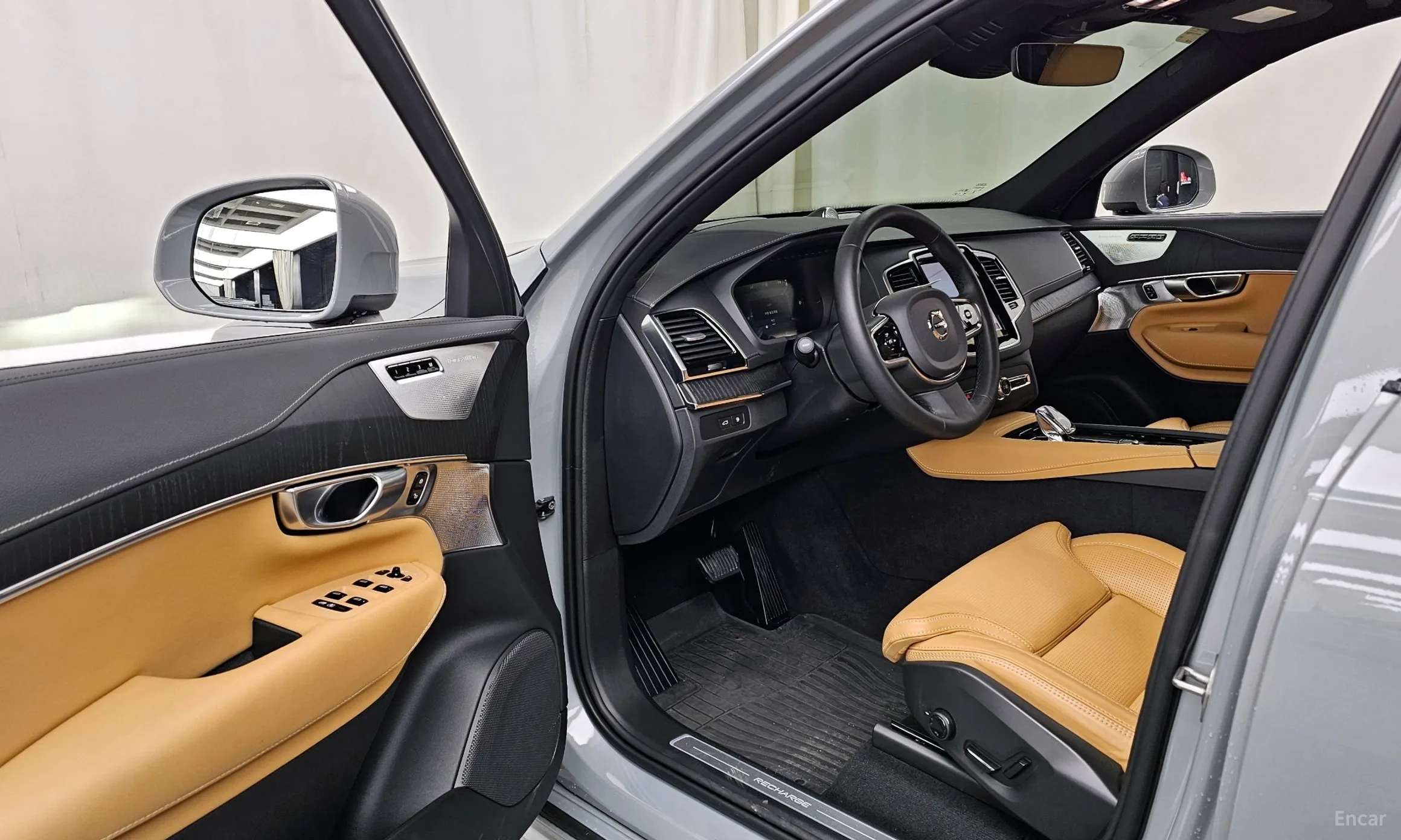 Volvo XC90 Gen 2 превью 10