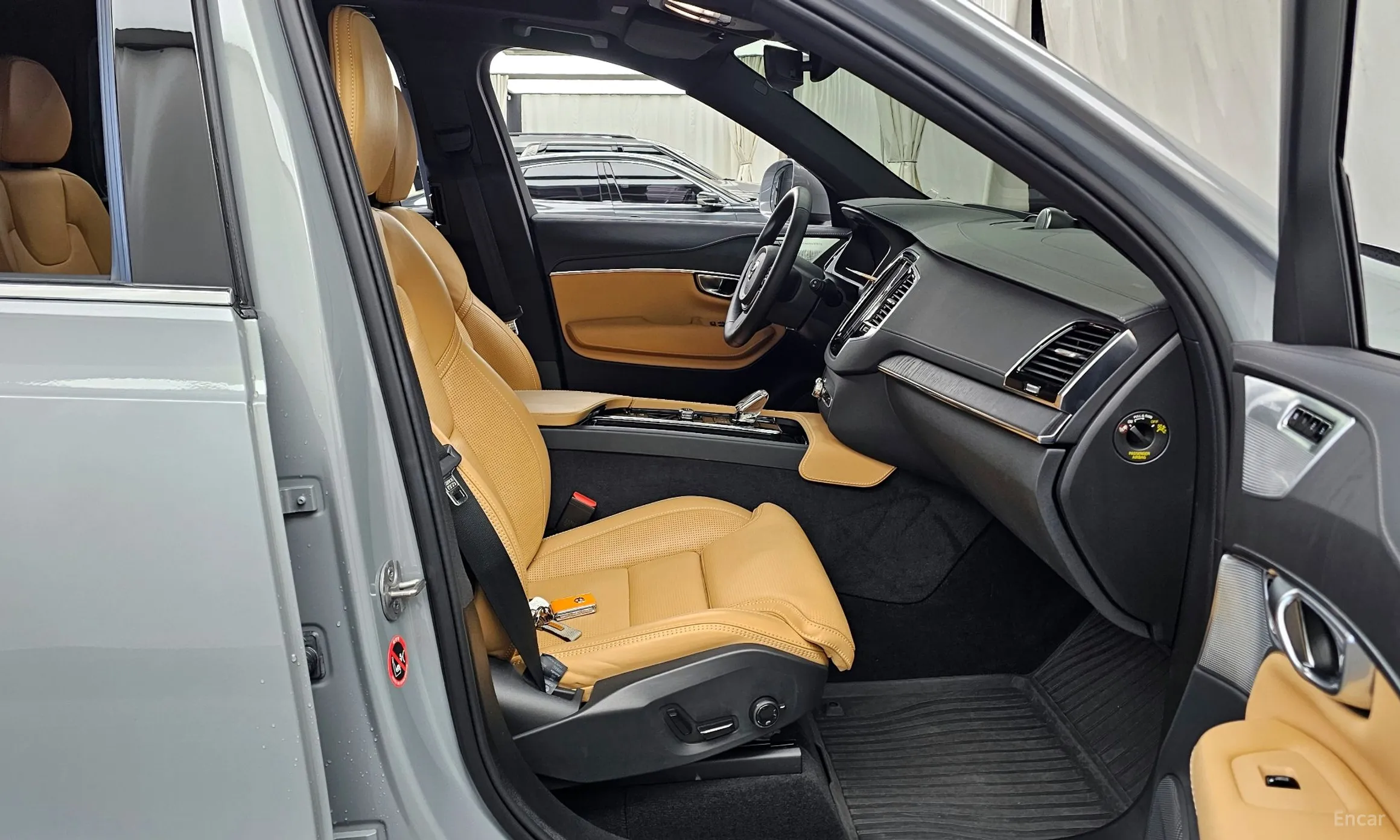 Volvo XC90 Gen 2 превью 11