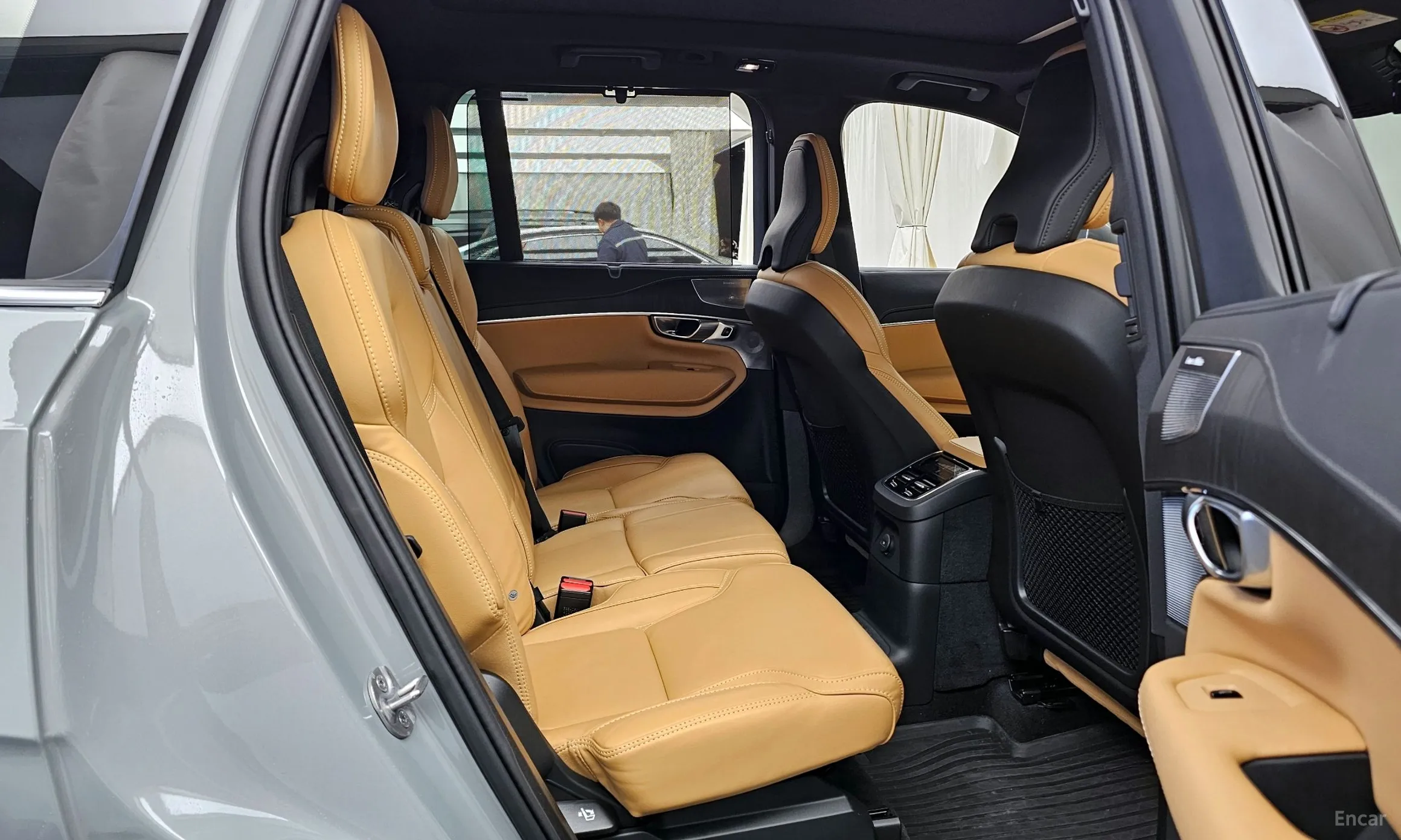 Volvo XC90 Gen 2 превью 12