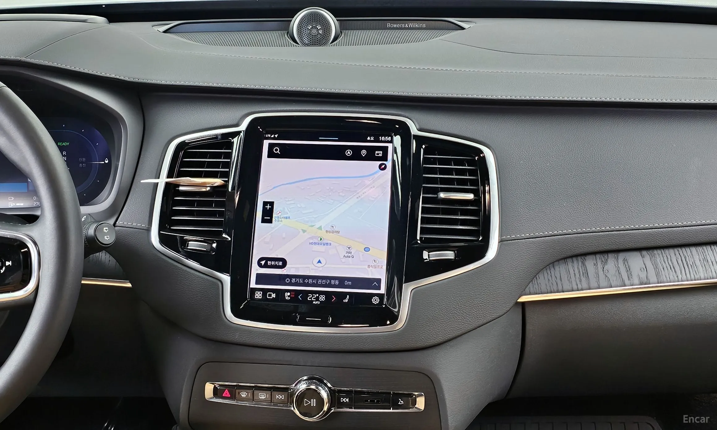 Volvo XC90 Gen 2 превью 15