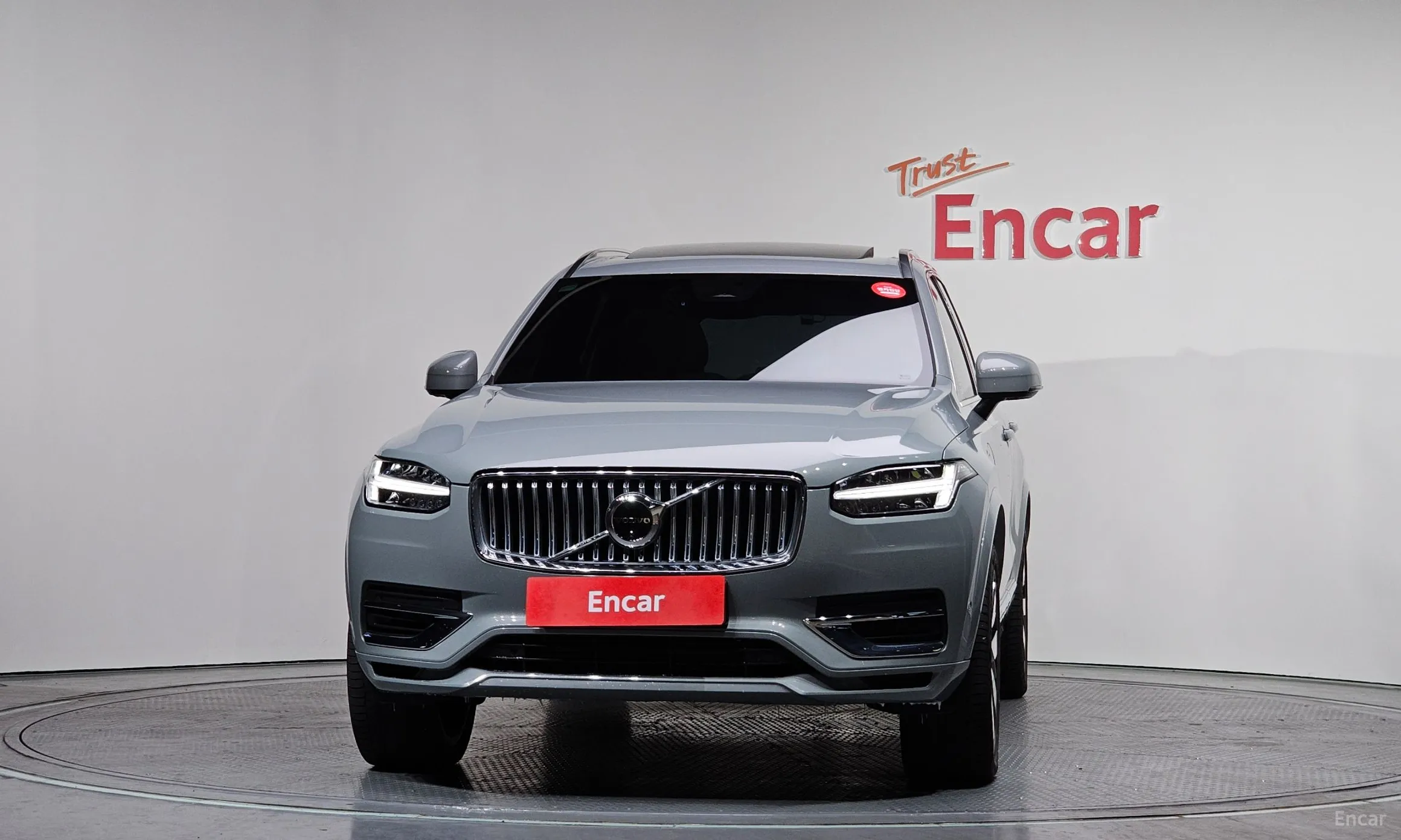 Volvo XC90 Gen 2 превью 3