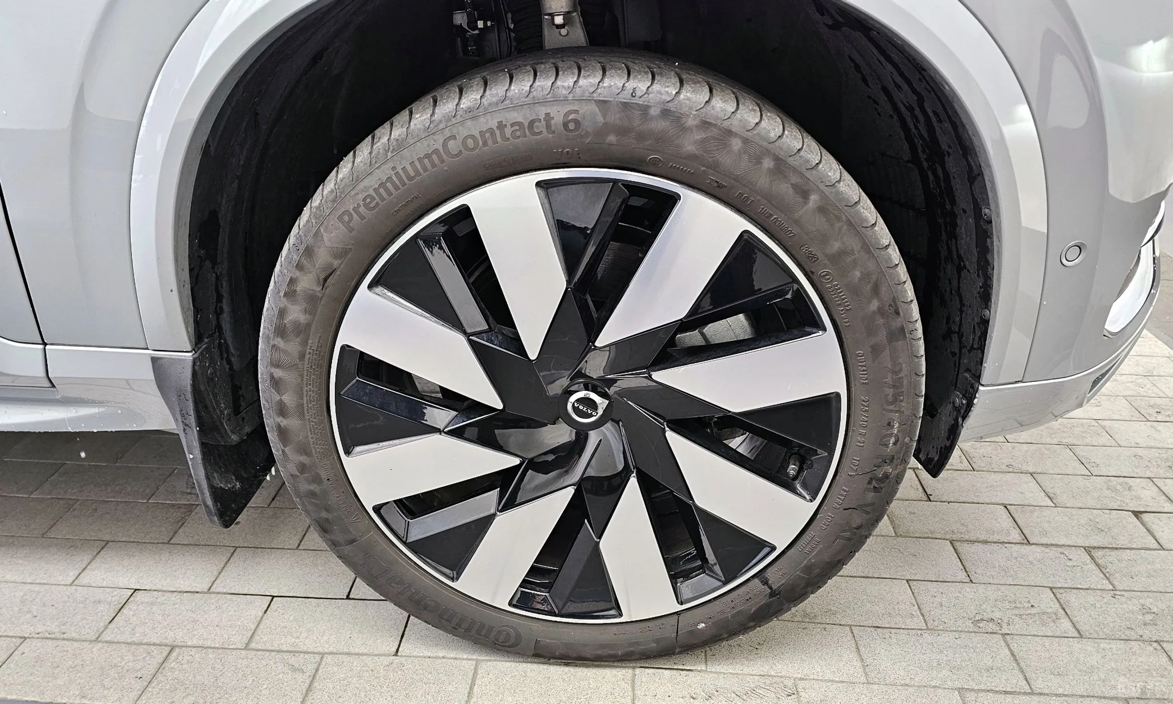 Volvo XC90 Gen 2 превью 5