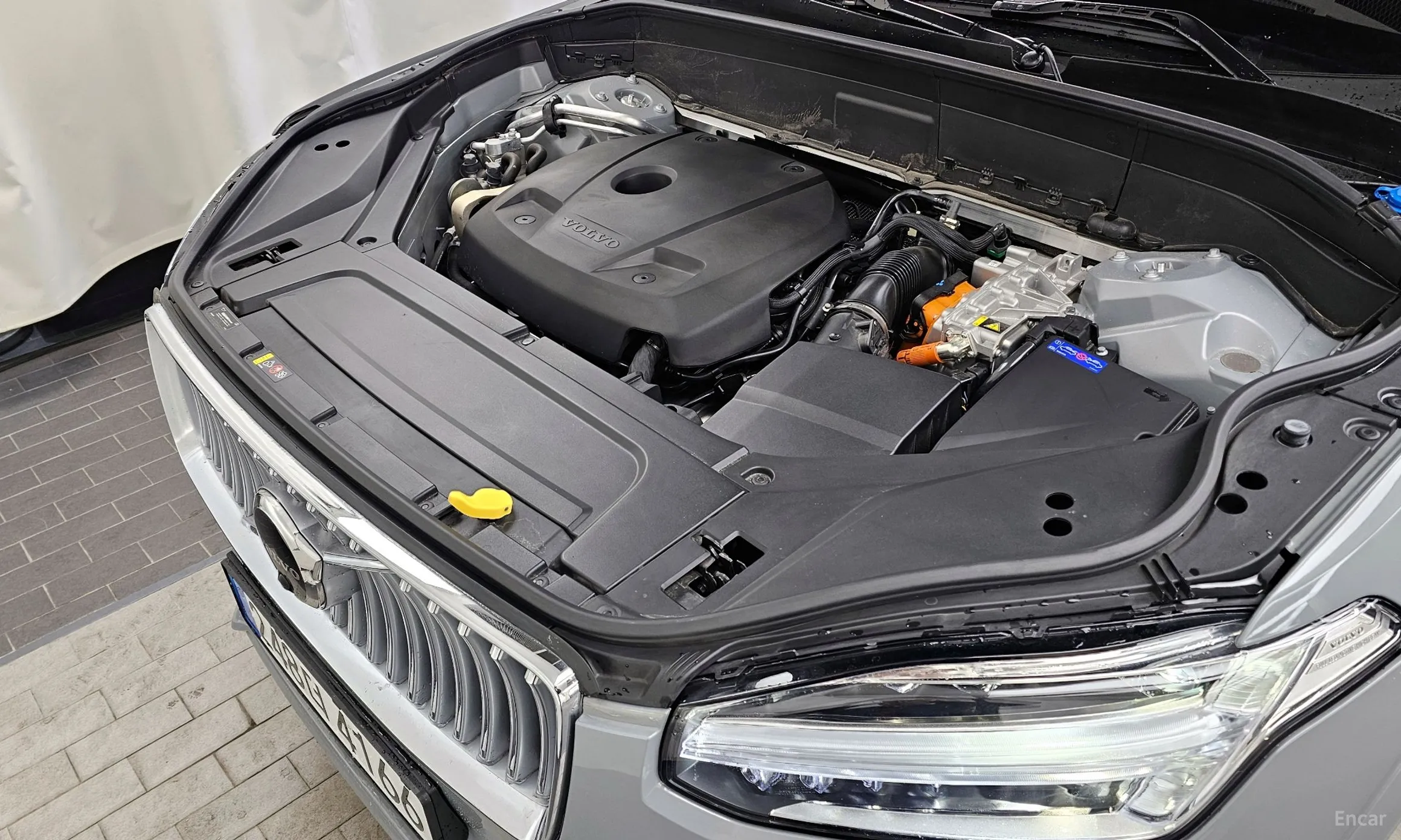 Volvo XC90 Gen 2 превью 6