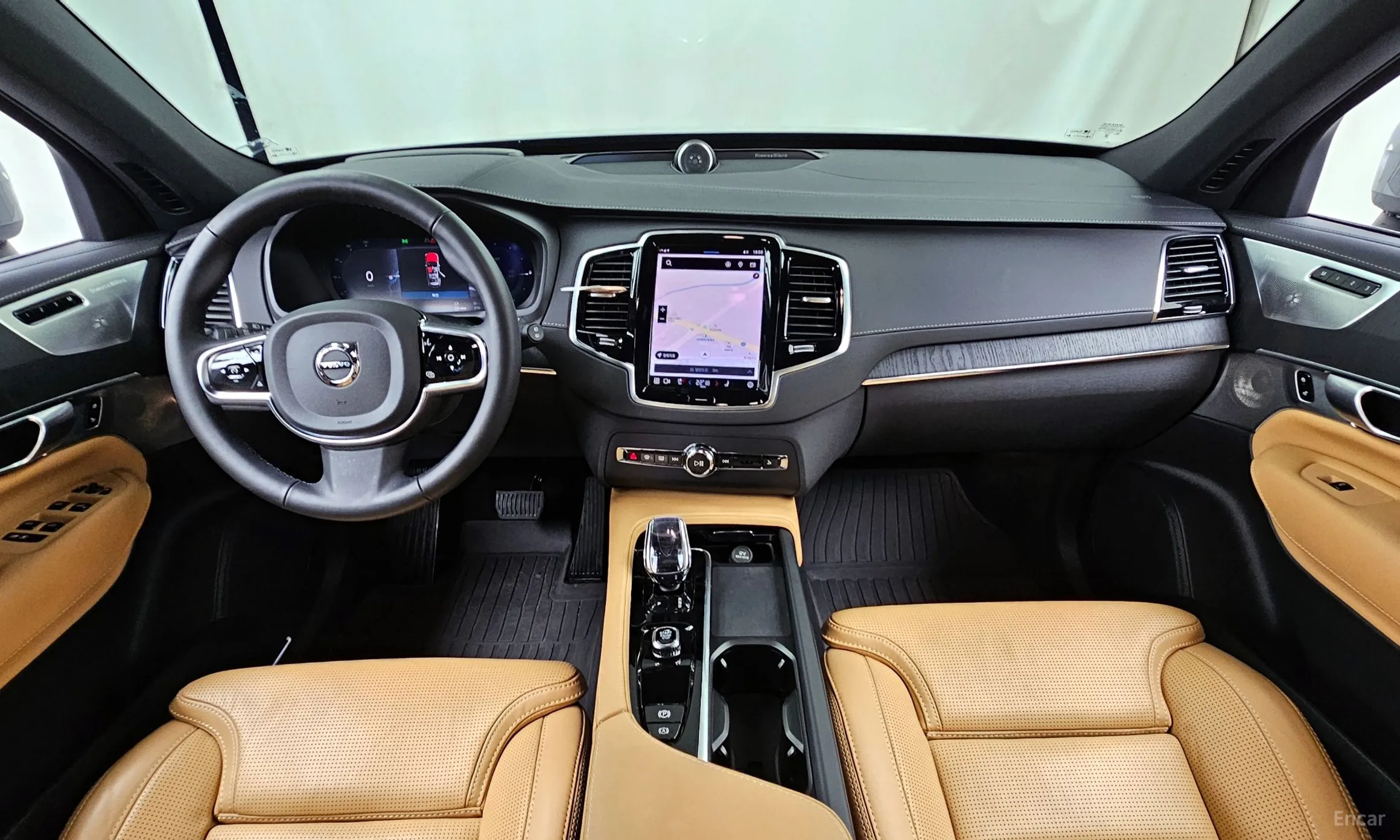 Volvo XC90 Gen 2 превью 7