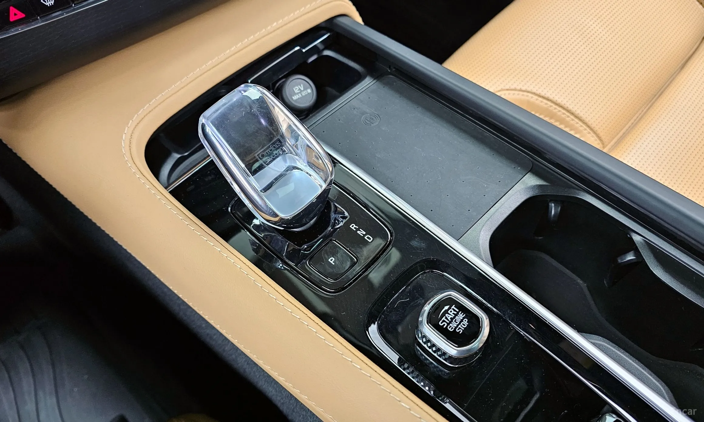 Volvo XC90 Gen 2 превью 9