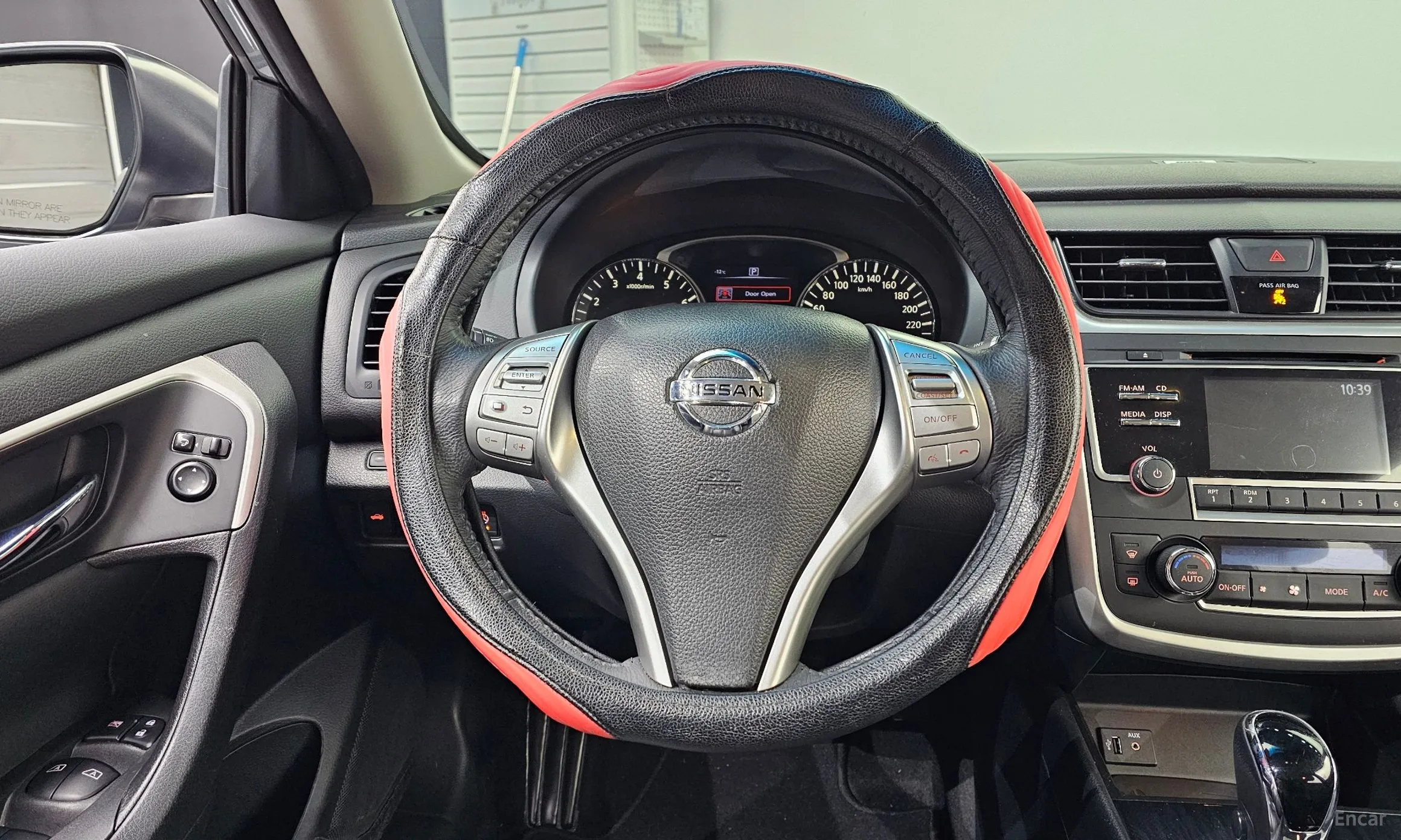 Nissan Altima превью 13